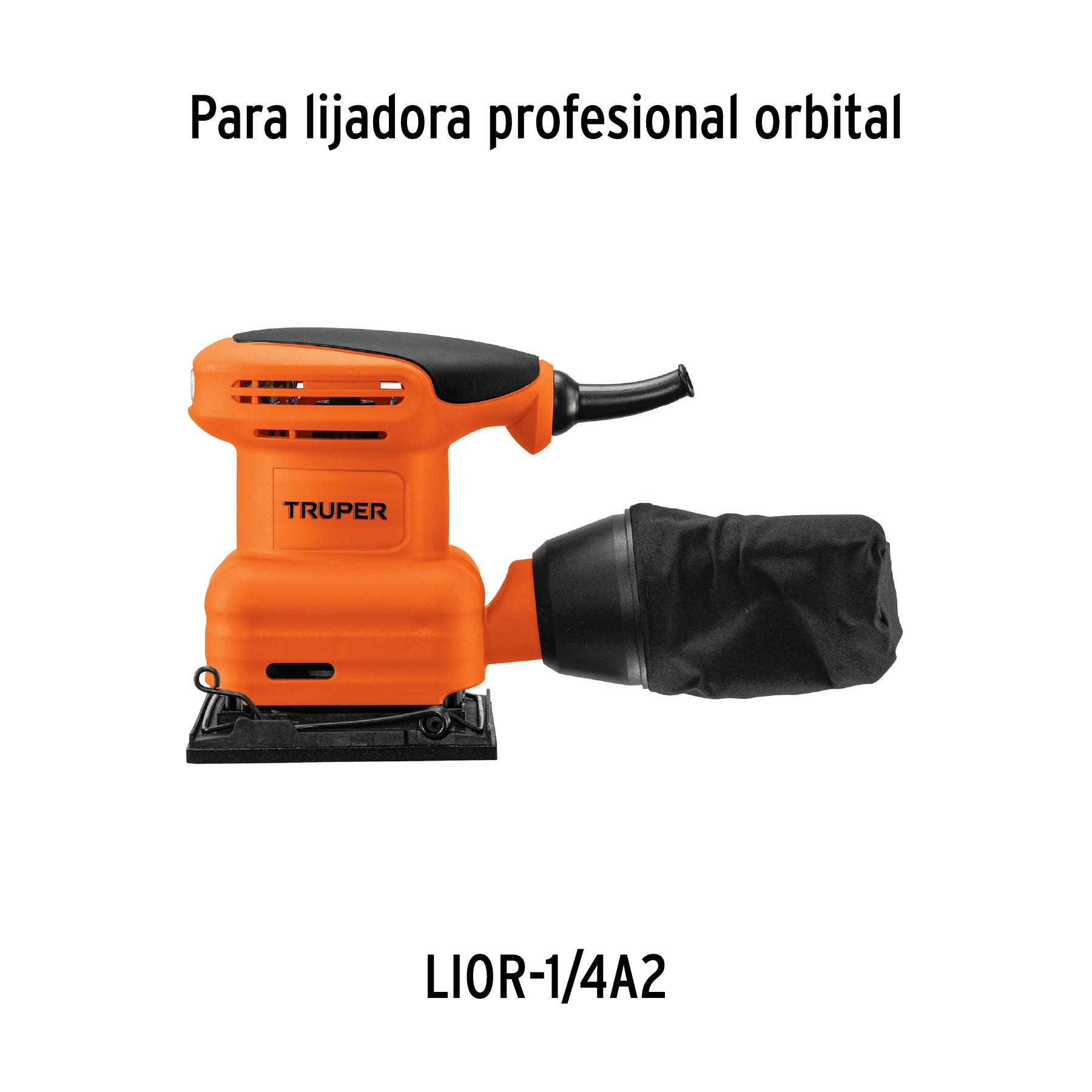 Carbones de repuesto para lijadora, lior-1/4a2