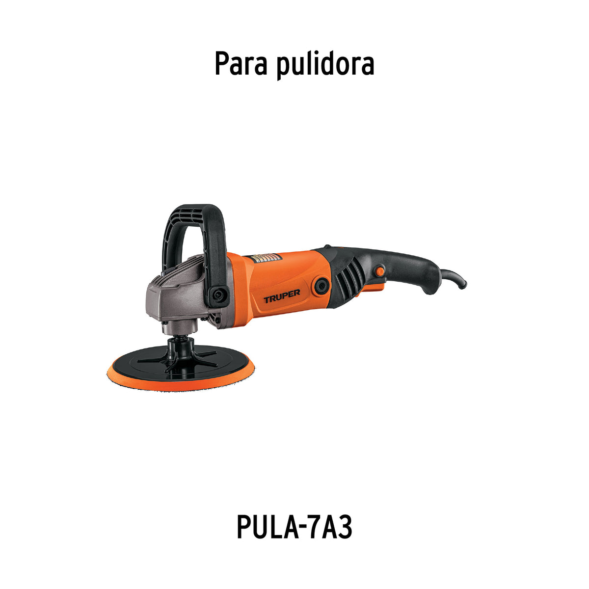 Carbones de repuesto para pulidora PULA-7A3