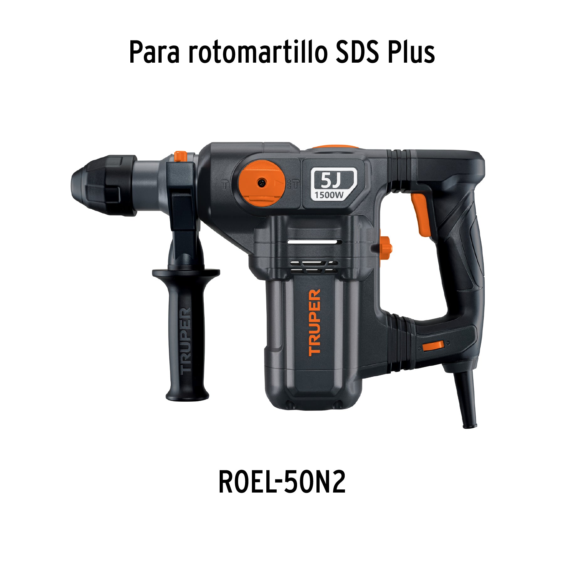 Carbones de repuesto para rotomartillo ROEL-50N2