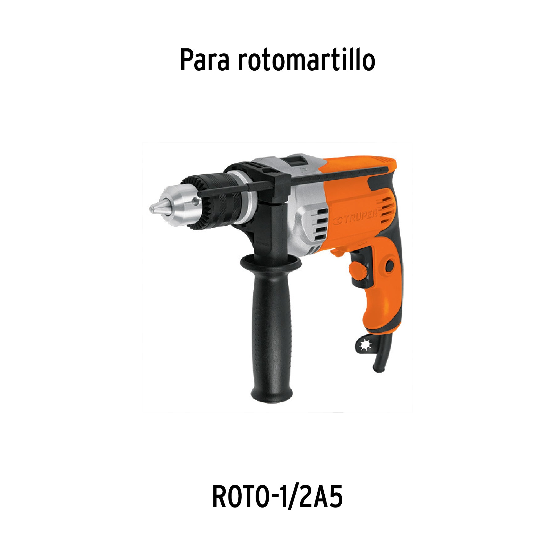 Carbones de repuesto para rotomartillo ROTO-1/2A