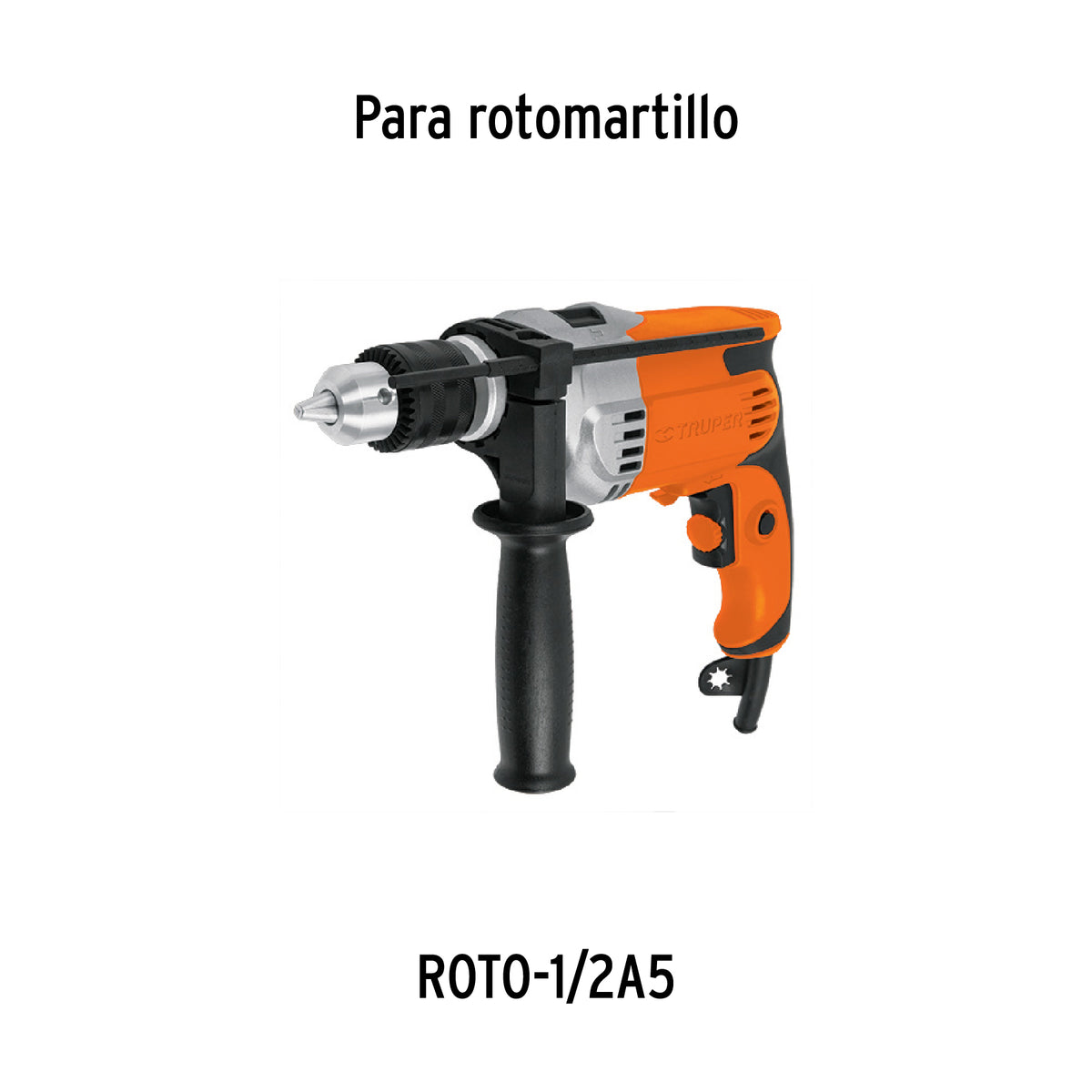 Carbones de repuesto para rotomartillo ROTO-1/2A