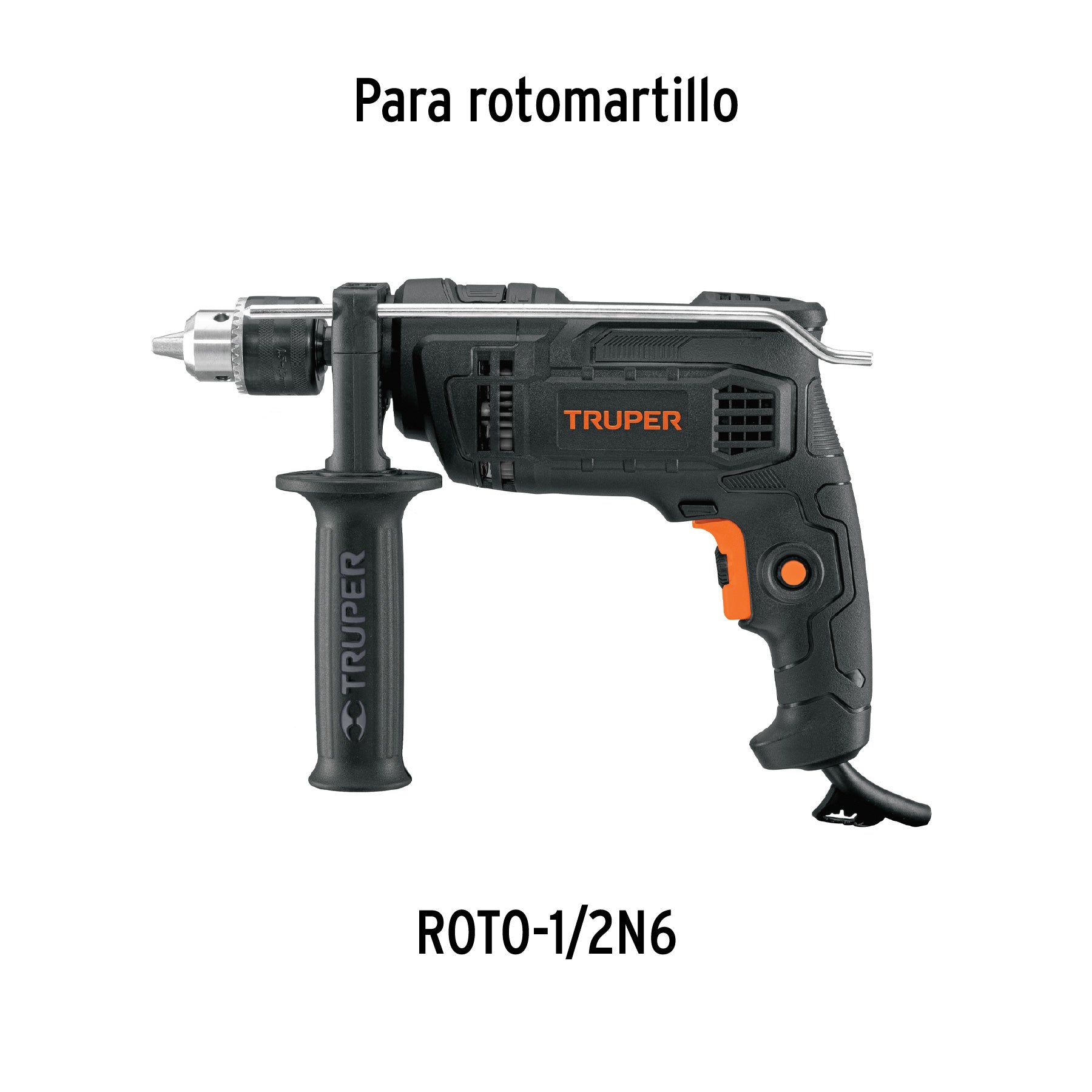 Carbones de repuesto para rotomartillo ROTO-1/2N6