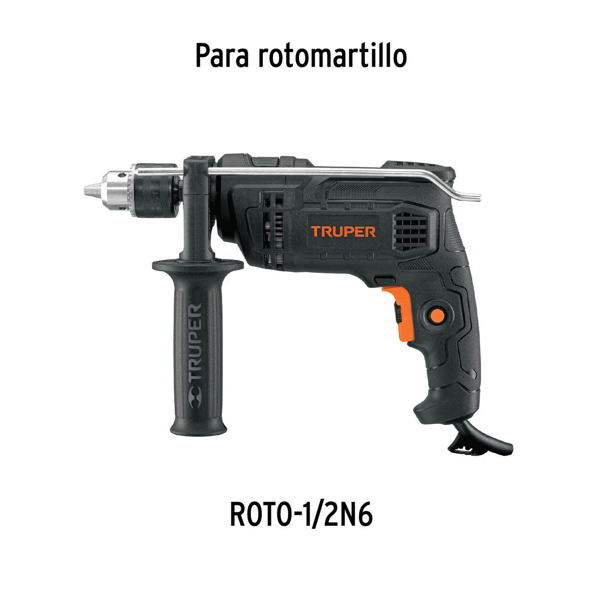 Carbones de repuesto para rotomartillo ROTO-1/2N6