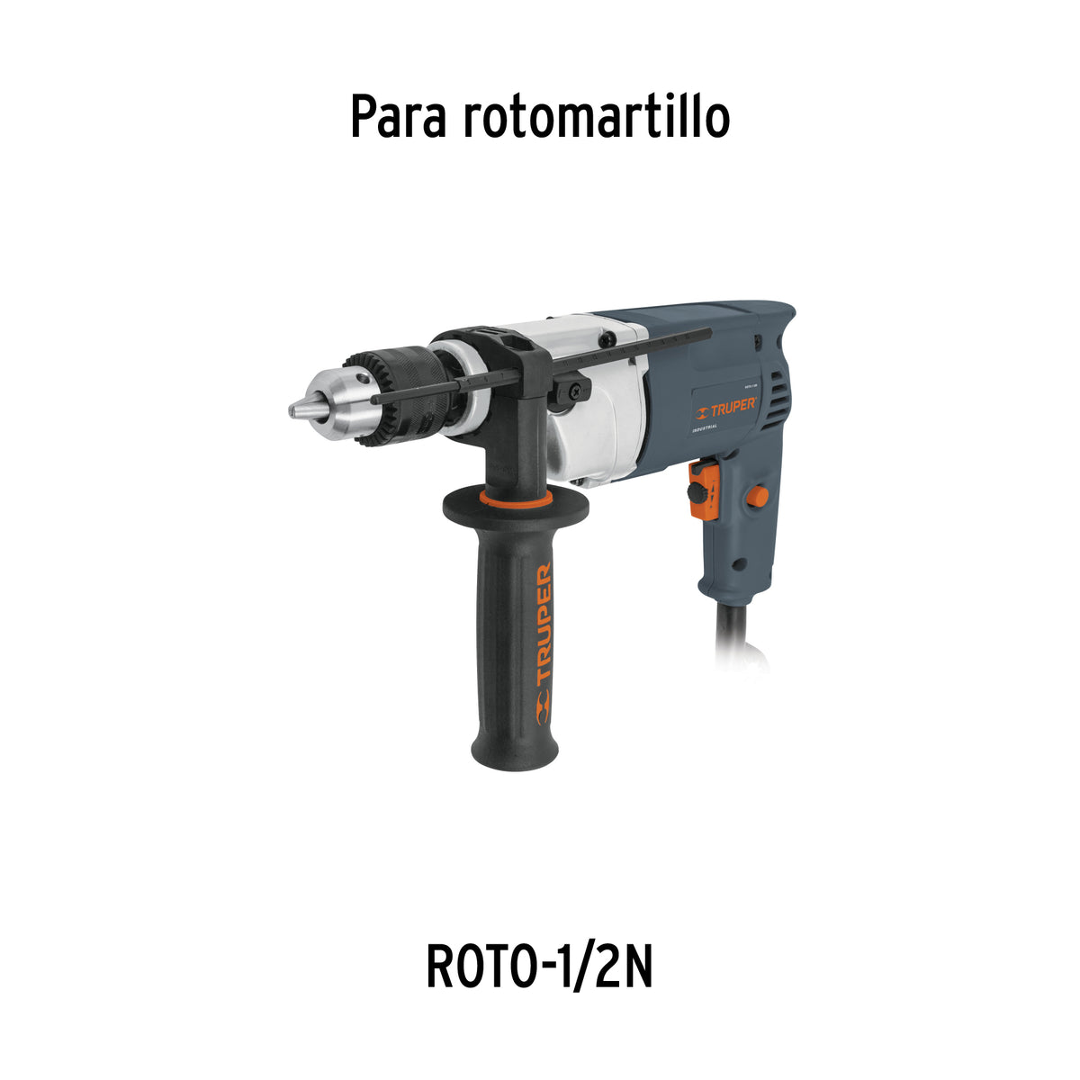 Carbones de repuesto para rotomartillo, roto-1/2n