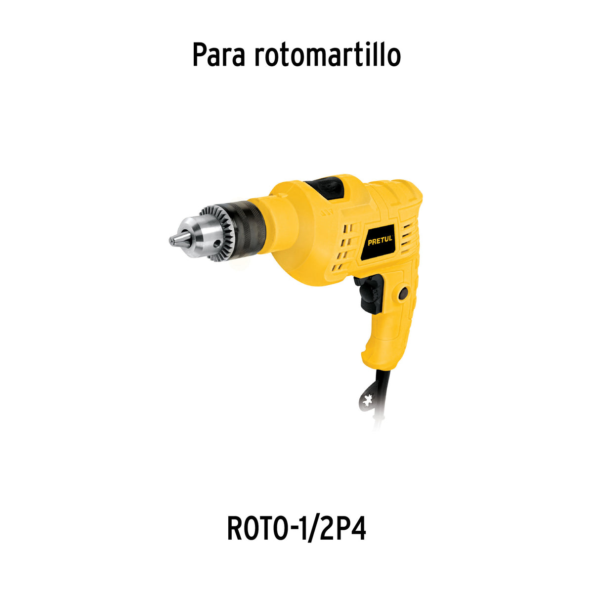 Carbones de repuesto para rotomartillo ROTO-1/2P4