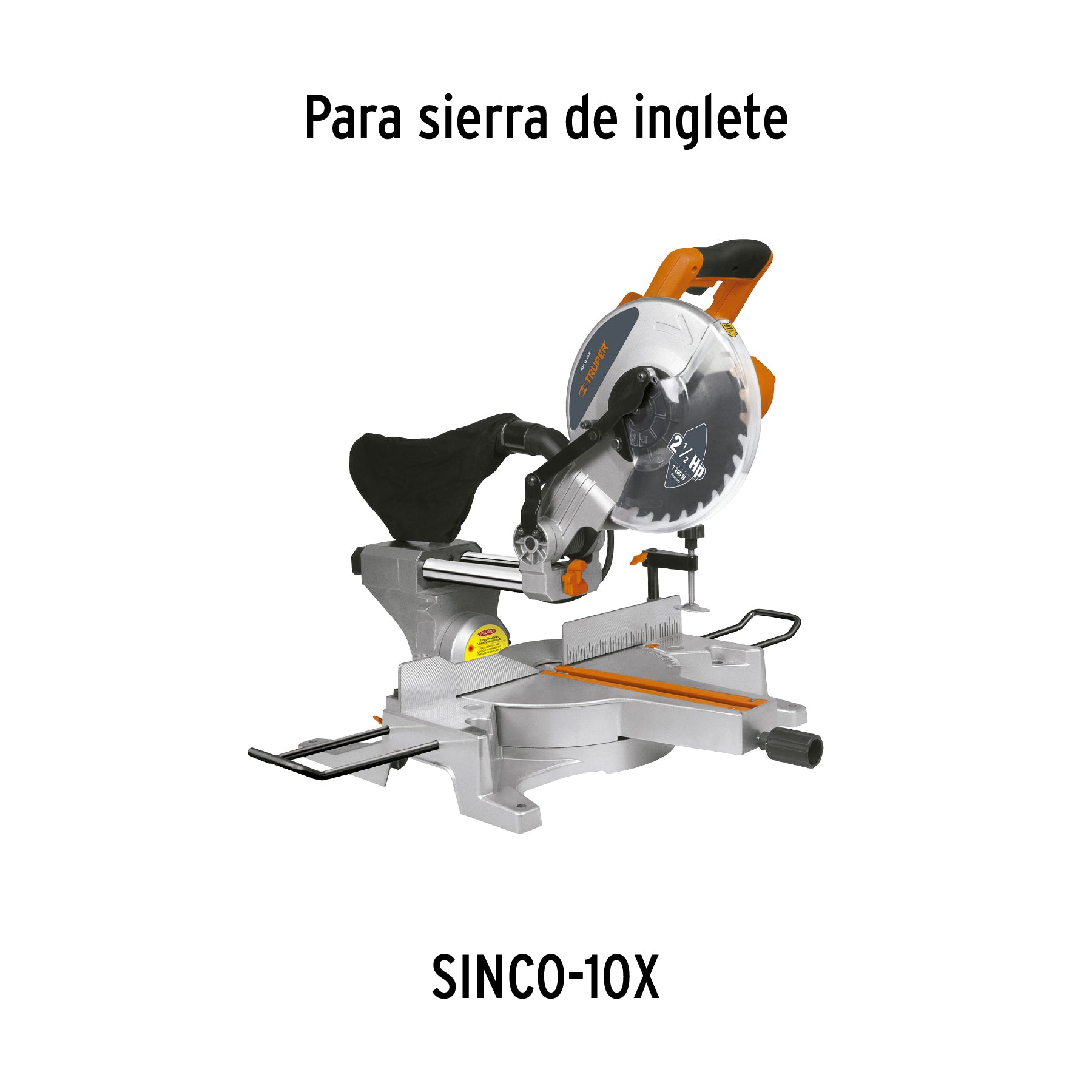 Carbones de repuesto para sierra, sinco-10x