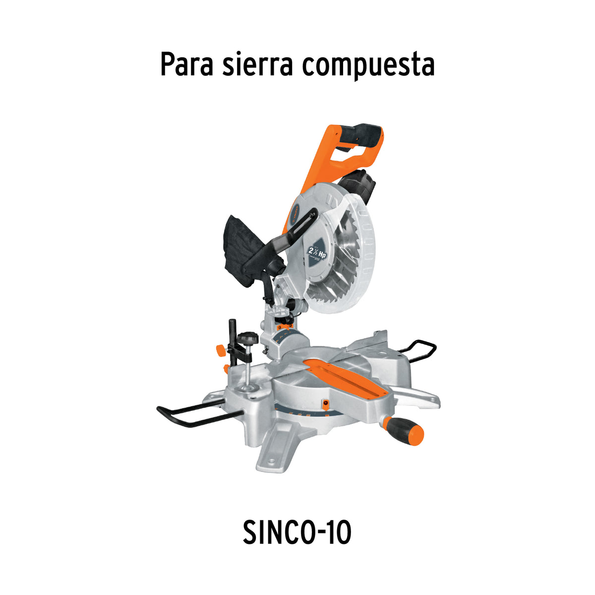 Carbones de repuesto para sierra, sinco-10