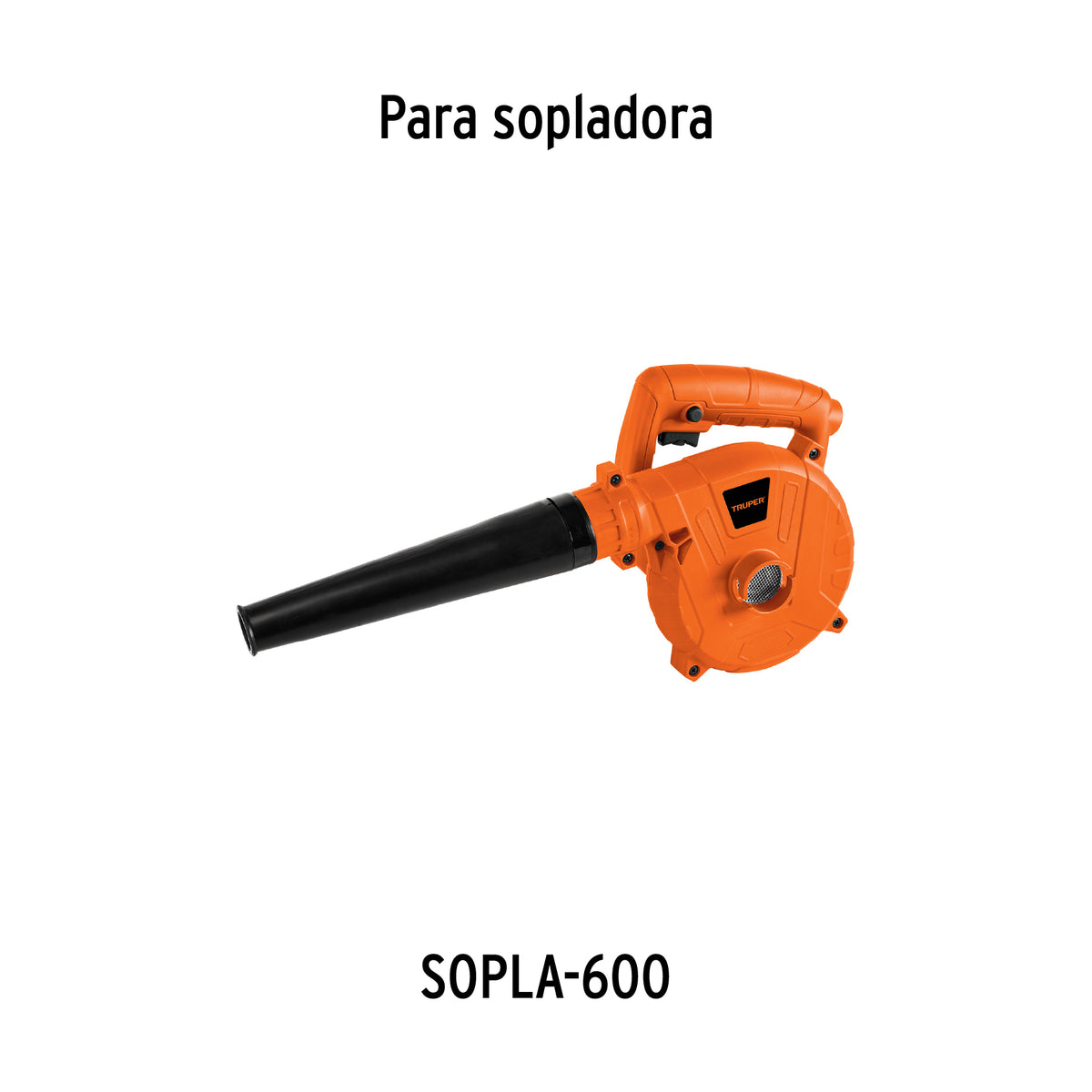 Carbones de repuesto para sopladora SOPLA-600