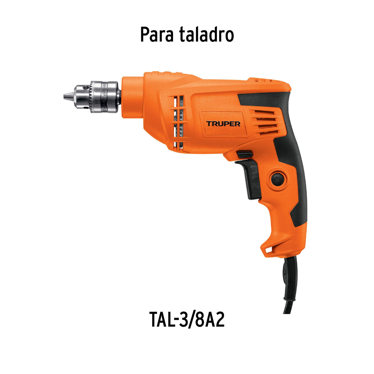 Carbones de repuesto para taladro TAL-3/8A2