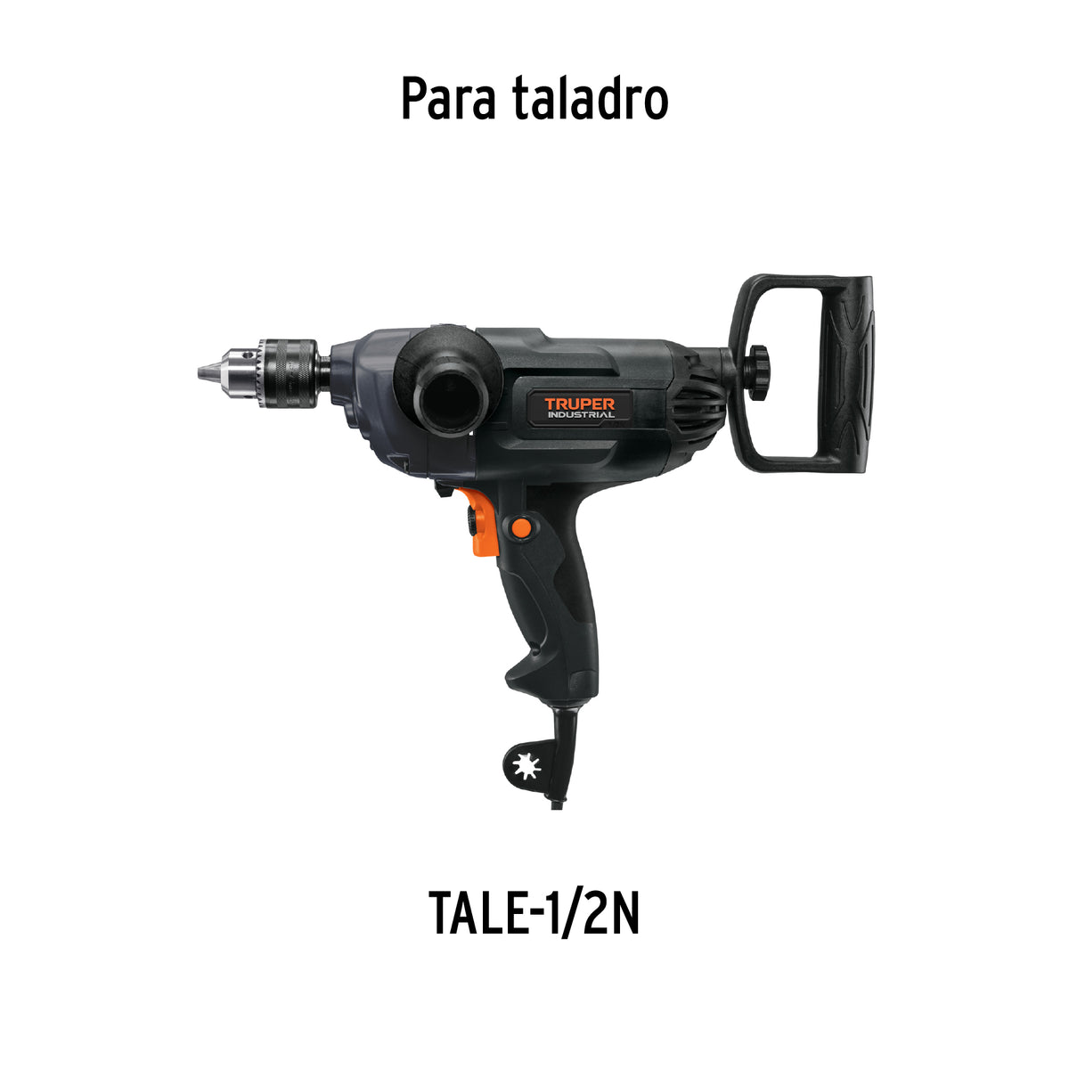 Carbones de repuesto para taladro TALE-1/2N