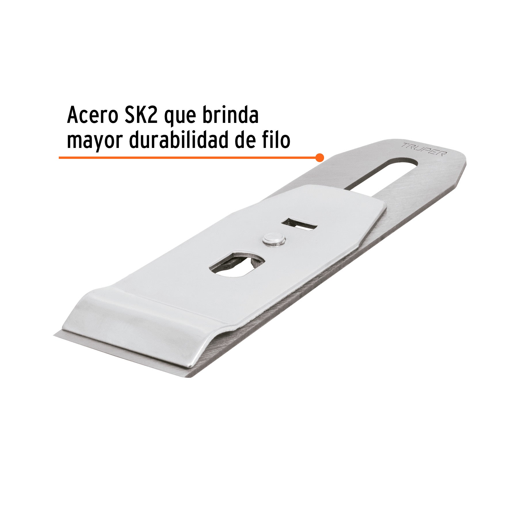 Cuchilla y contra para cepillo de carpintero # 4 y # 5