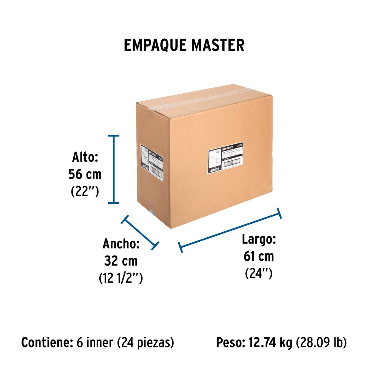 Céspol bote p/fregadero c/contracanasta, polipr, 1-1/2"
