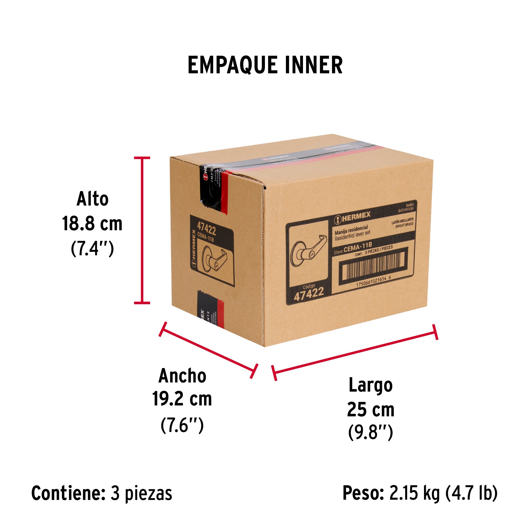 truper:CEMA-11B+EI1