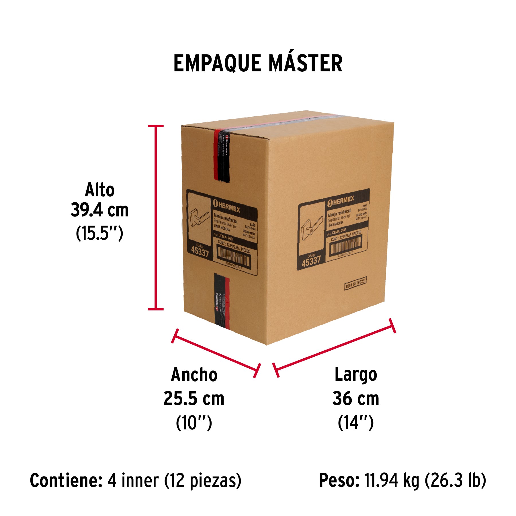 truper:CEMA-26B+EM1