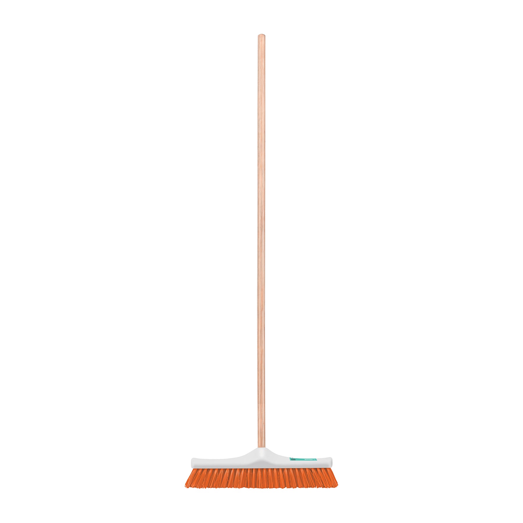 Cepillo industrial, cerda rígida, 41 cm