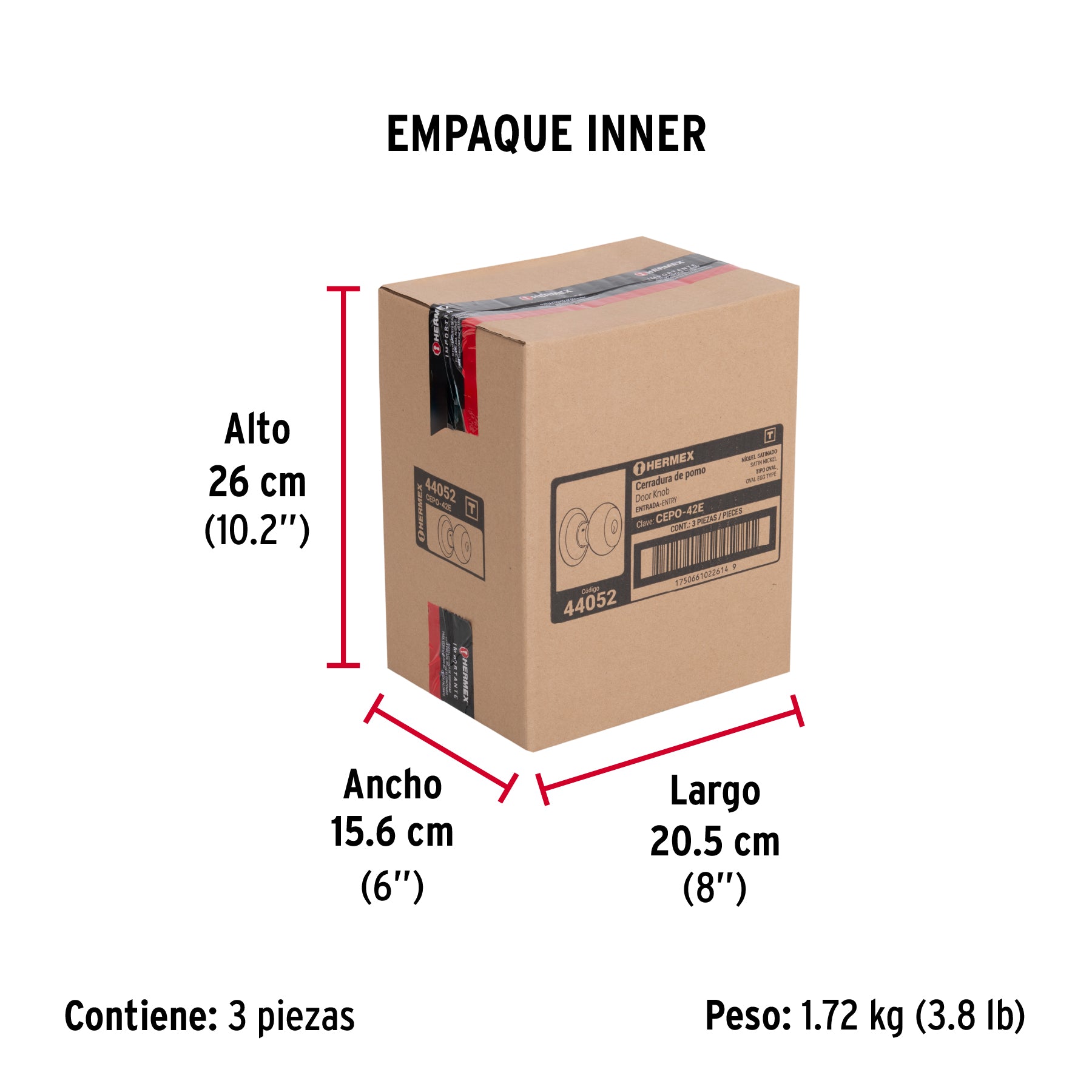 truper:CEPO-42E+EI1