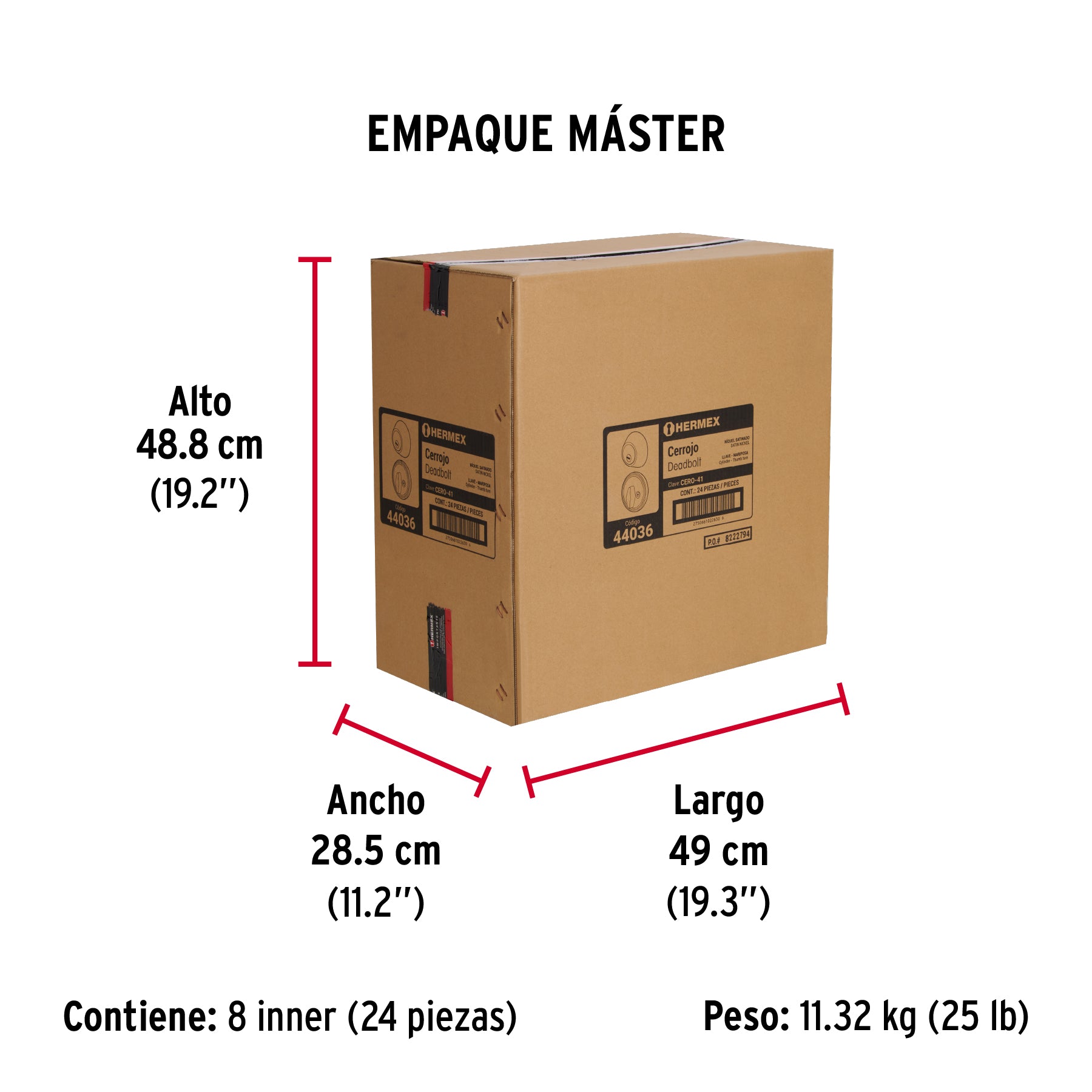 truper:CERO-41+EM1