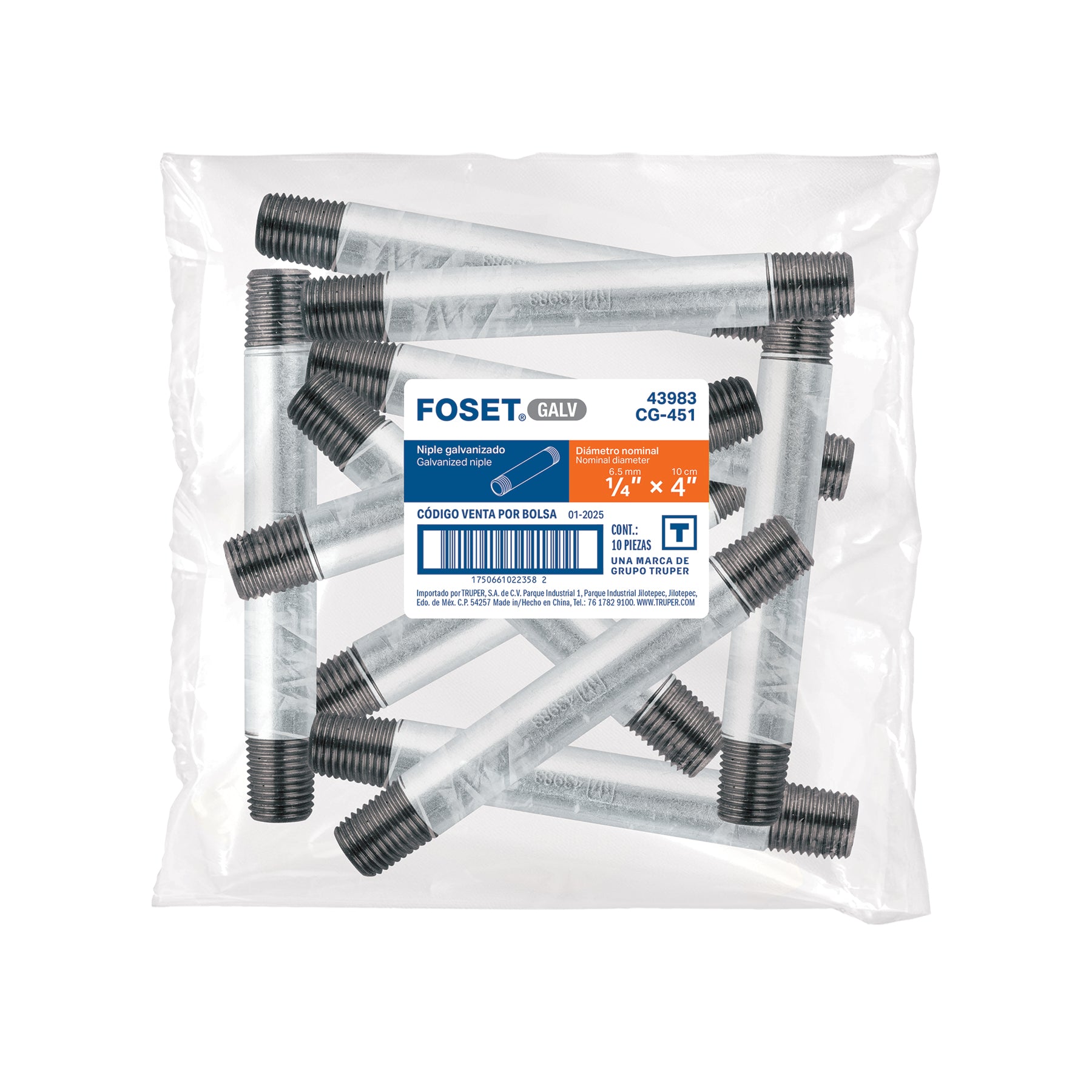truper:CG-451+E1