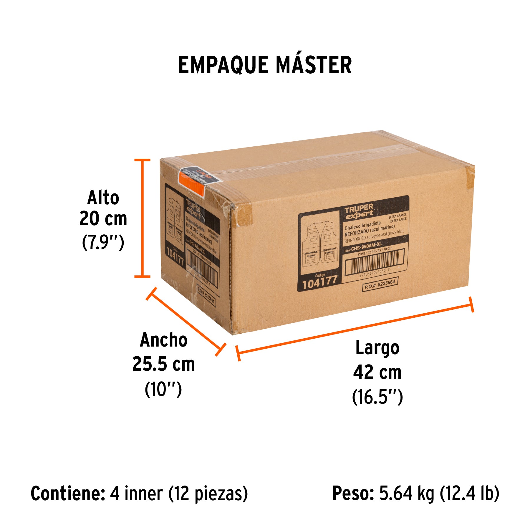 truper:CHS-950AM-XL+EM1
