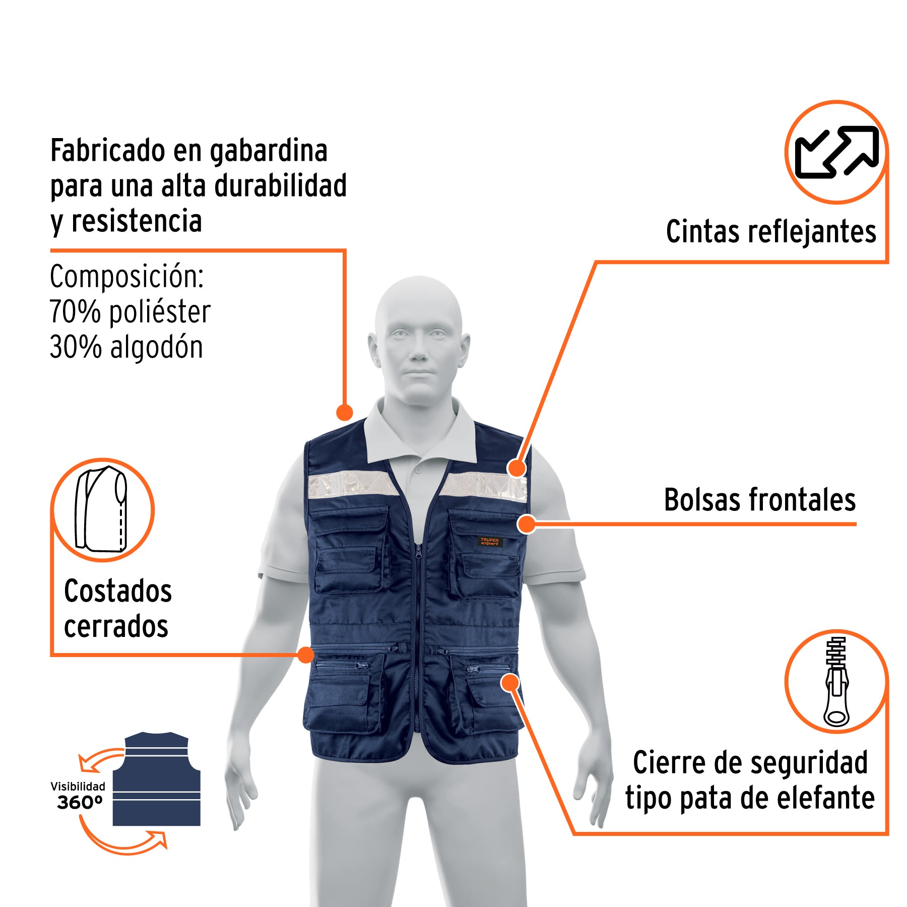 truper:CHS-950AM-XL+FC1