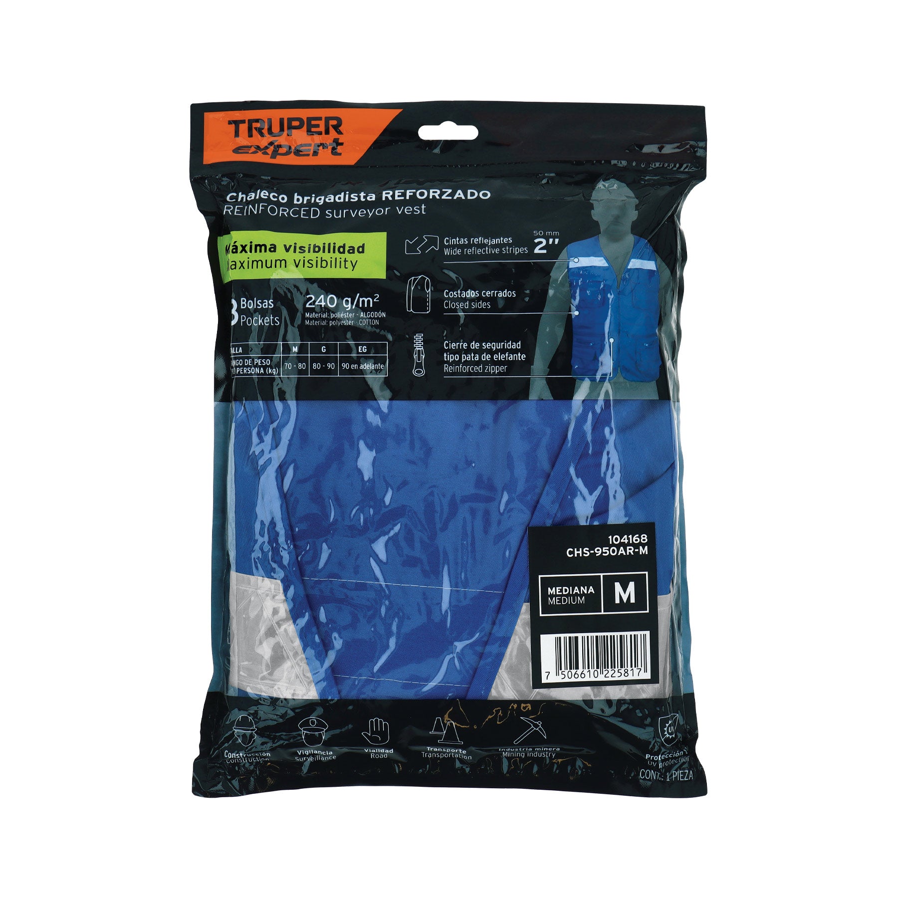 truper:CHS-950AR-M+E1