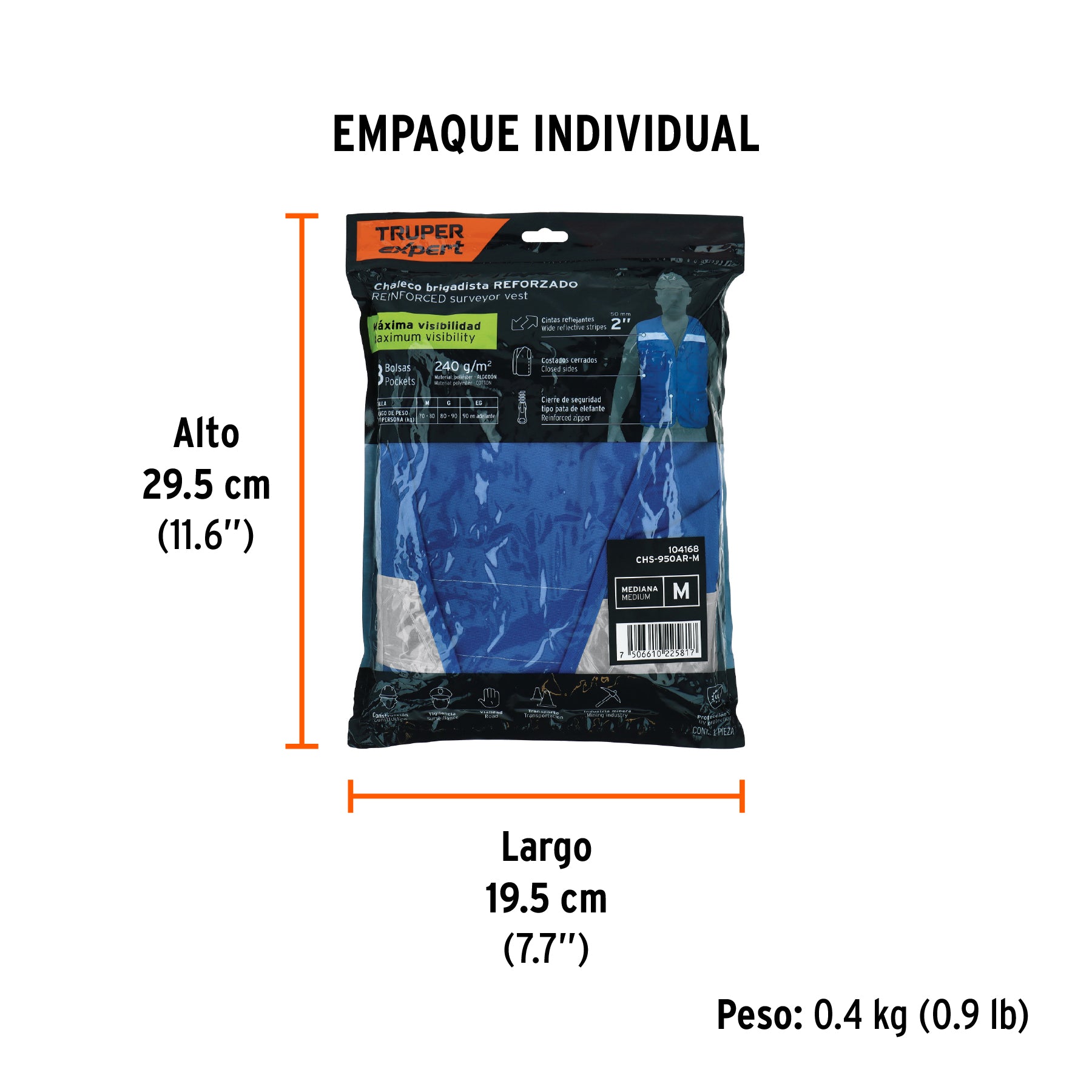 truper:CHS-950AR-M+EIND1