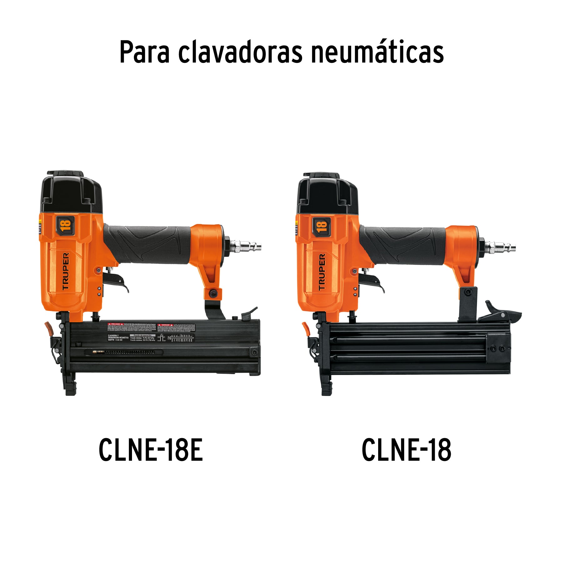 Clavos para clavadora neumática CLNEU-2, 15mm, 5000 pzas