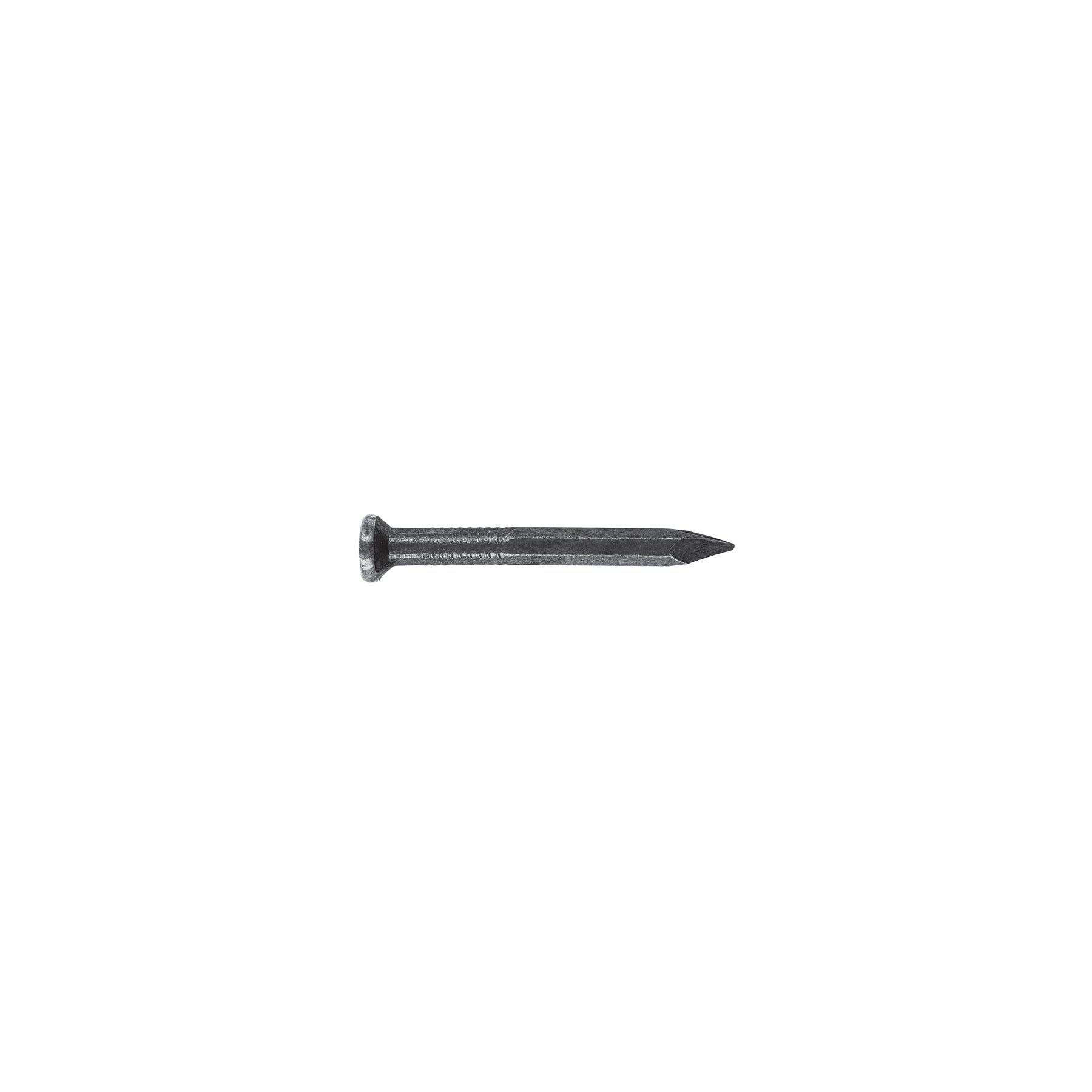 Blíster con 20 clavos negros para concreto 1-1/2', Fiero