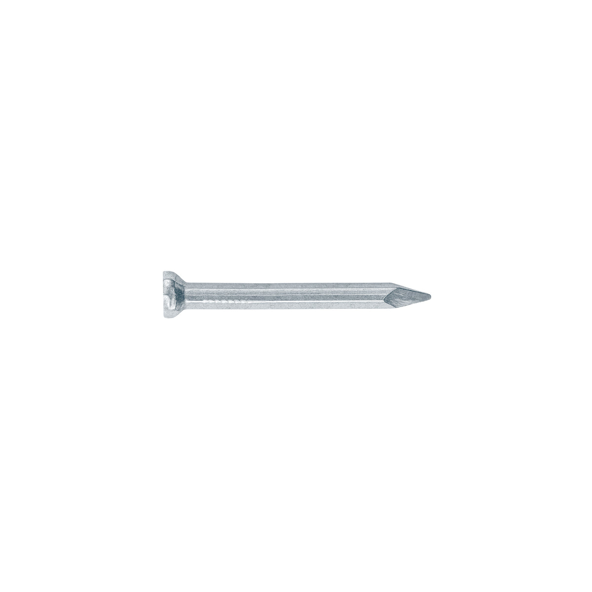 Clavo para concreto, granel, 1-1/2", galvanizado, caja 25 kg