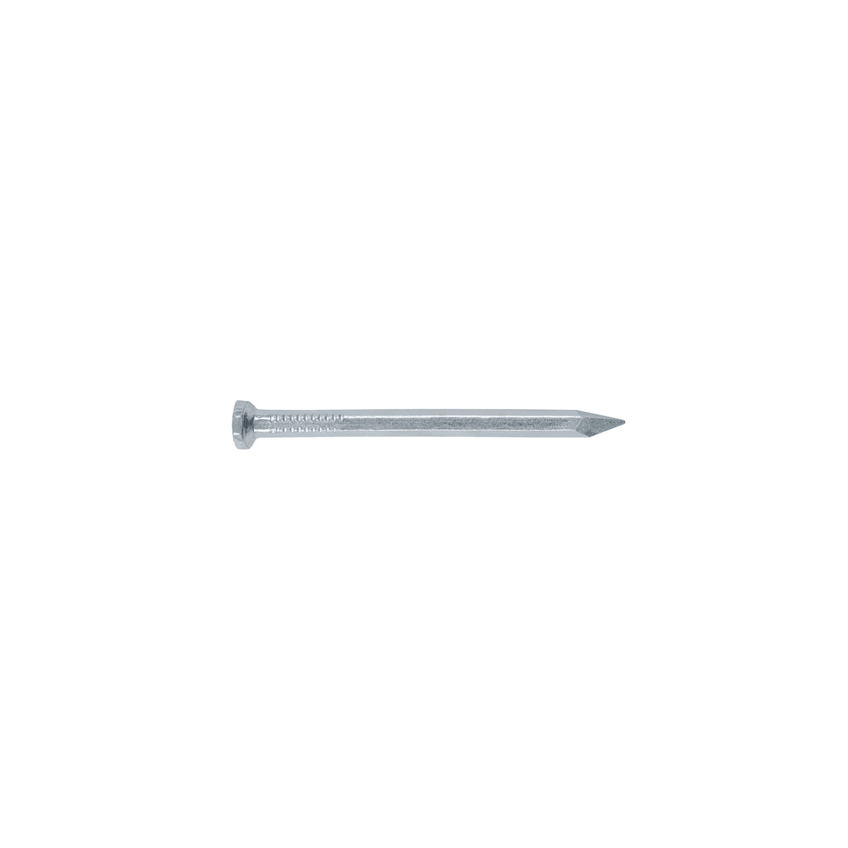 Clavo para concreto, a granel, 2", galvanizado, caja 25 kg