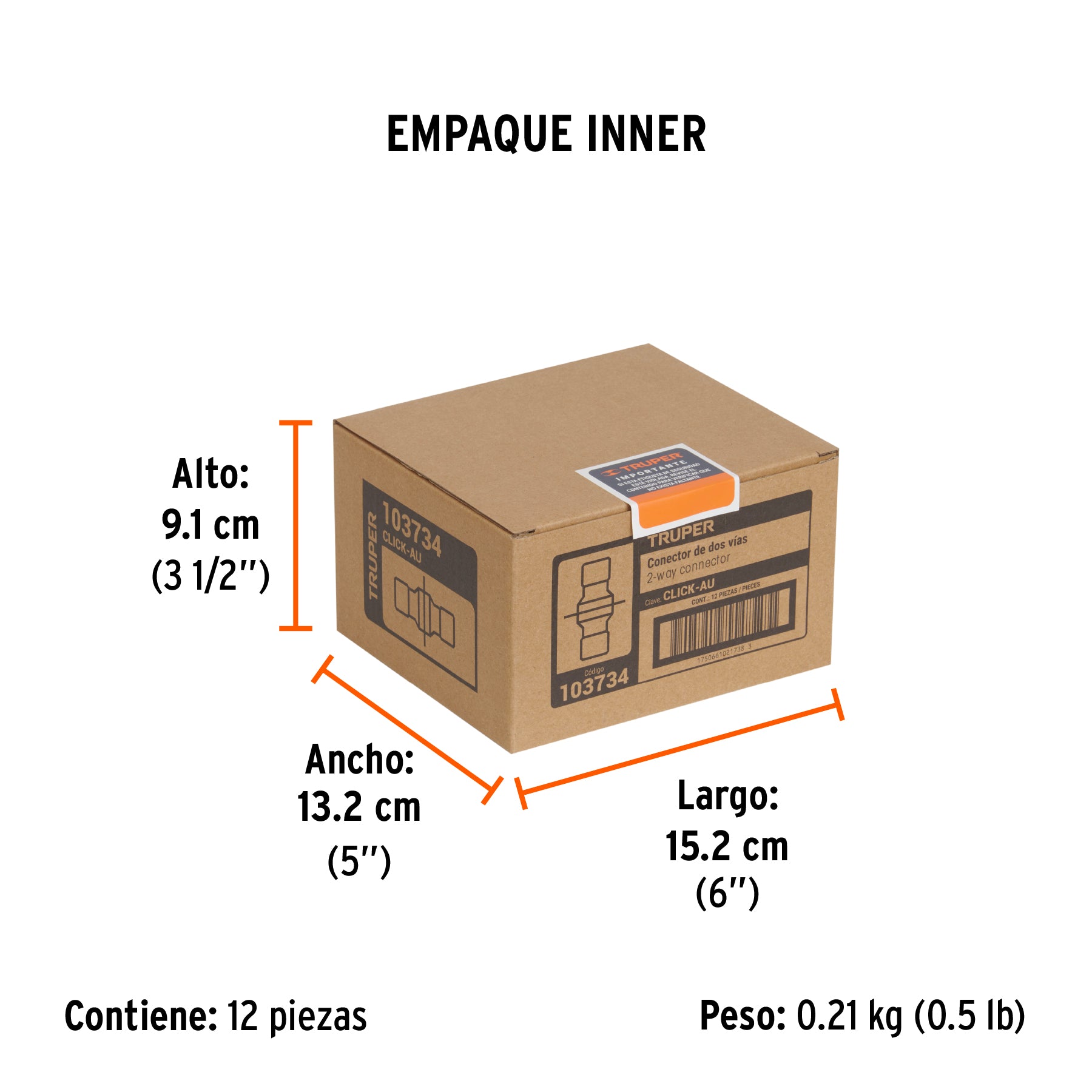 truper:CLICK-AU+EI1