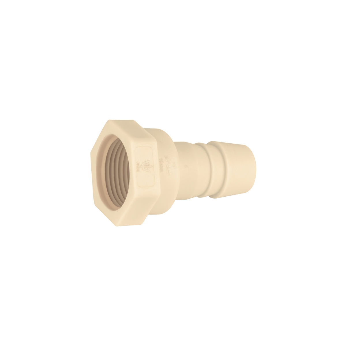 Adaptador inserción rosca interior, 3/4"x3/4"