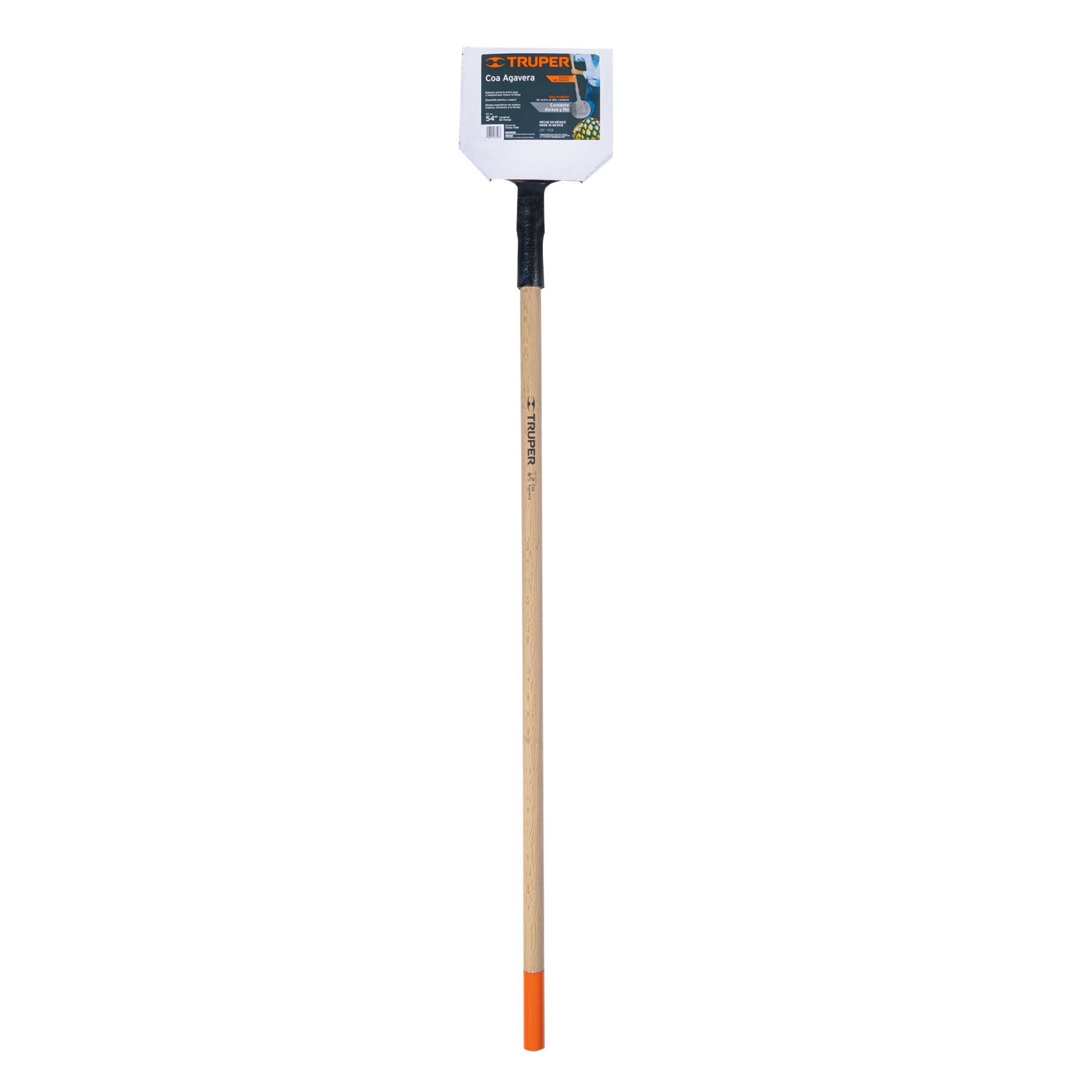 Coa Agavera con mango de 54”