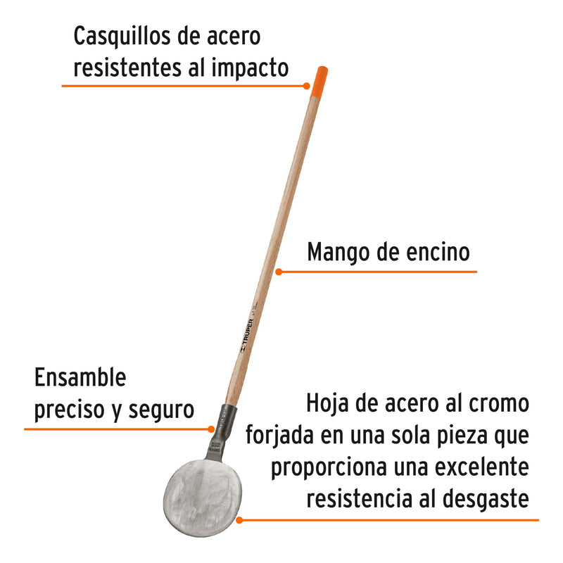 Coa Agavera con mango de 54”
