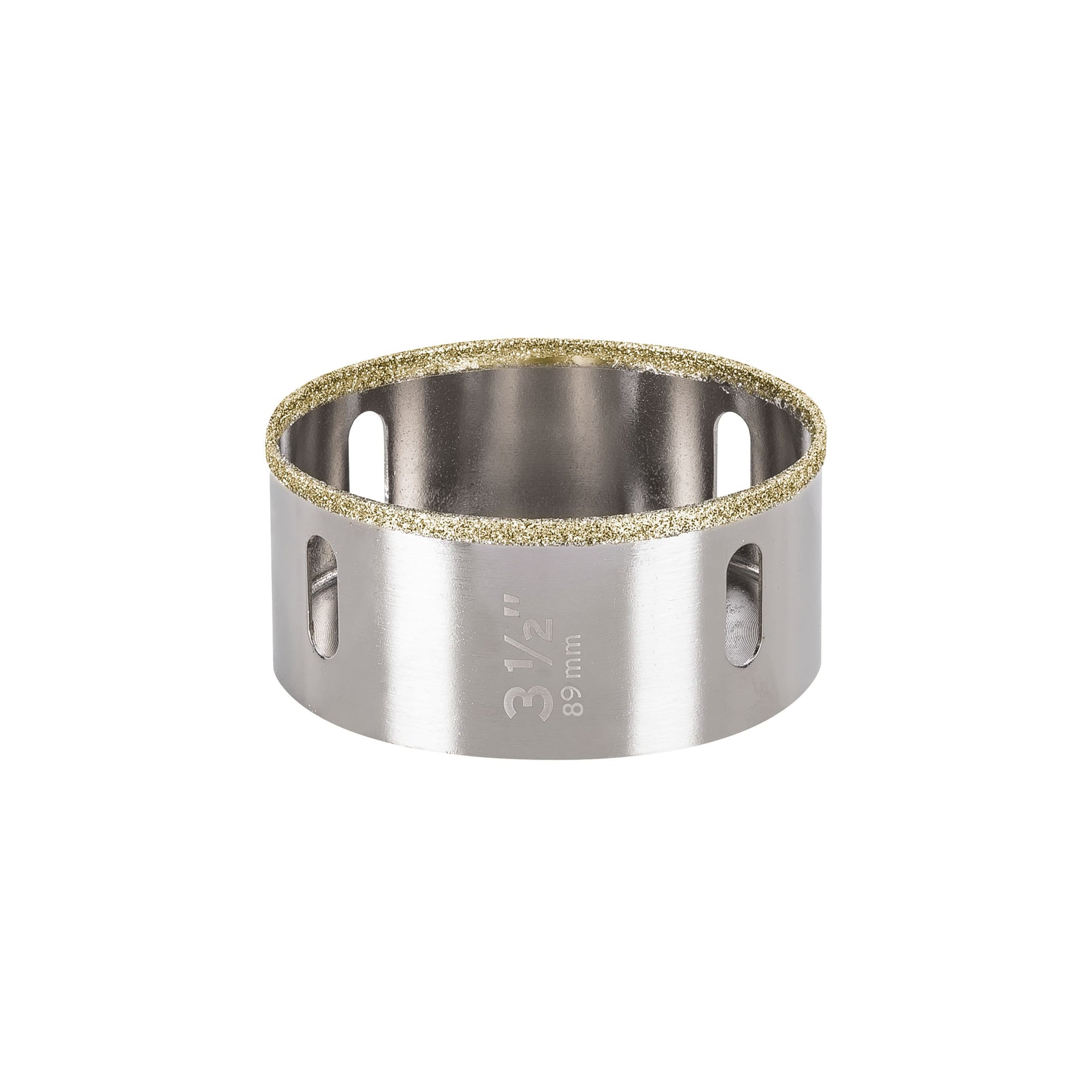Brocasierra diamante 3-1/2"