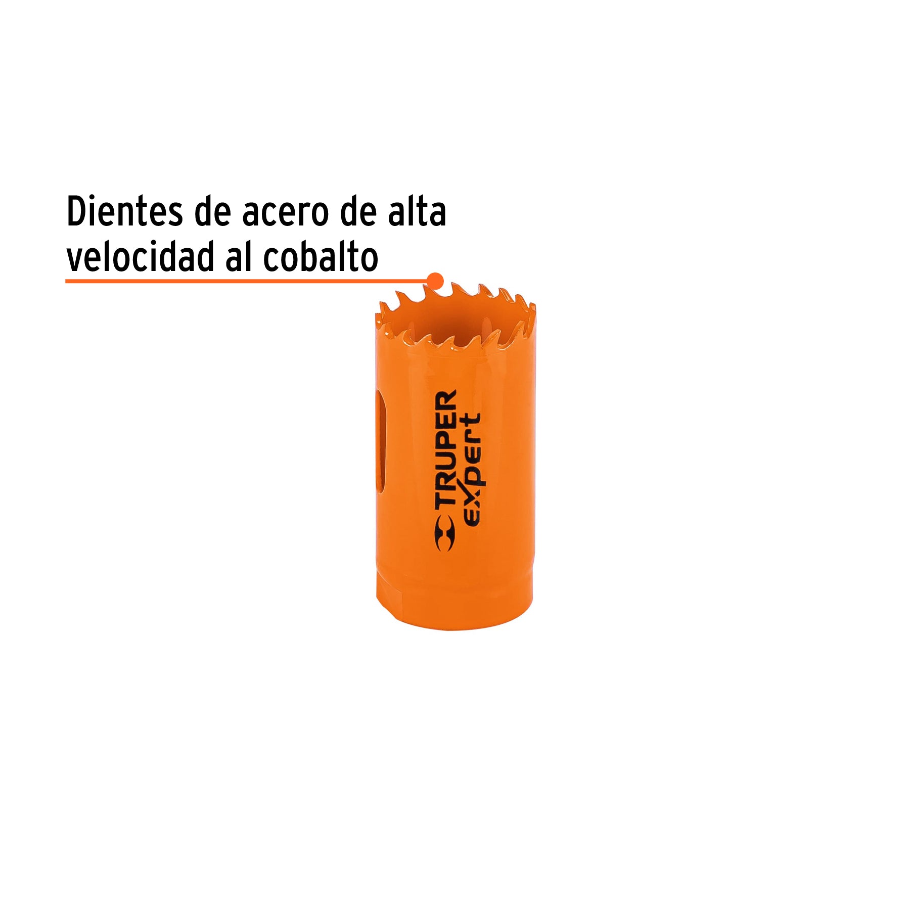 Brocasierra bimetálica 1-3/16"