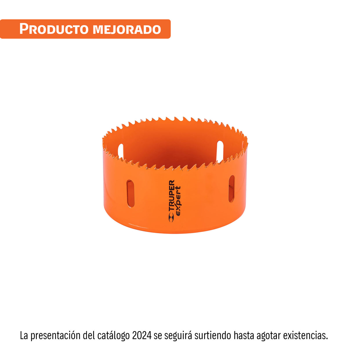 Brocasierra bimetálica 4"