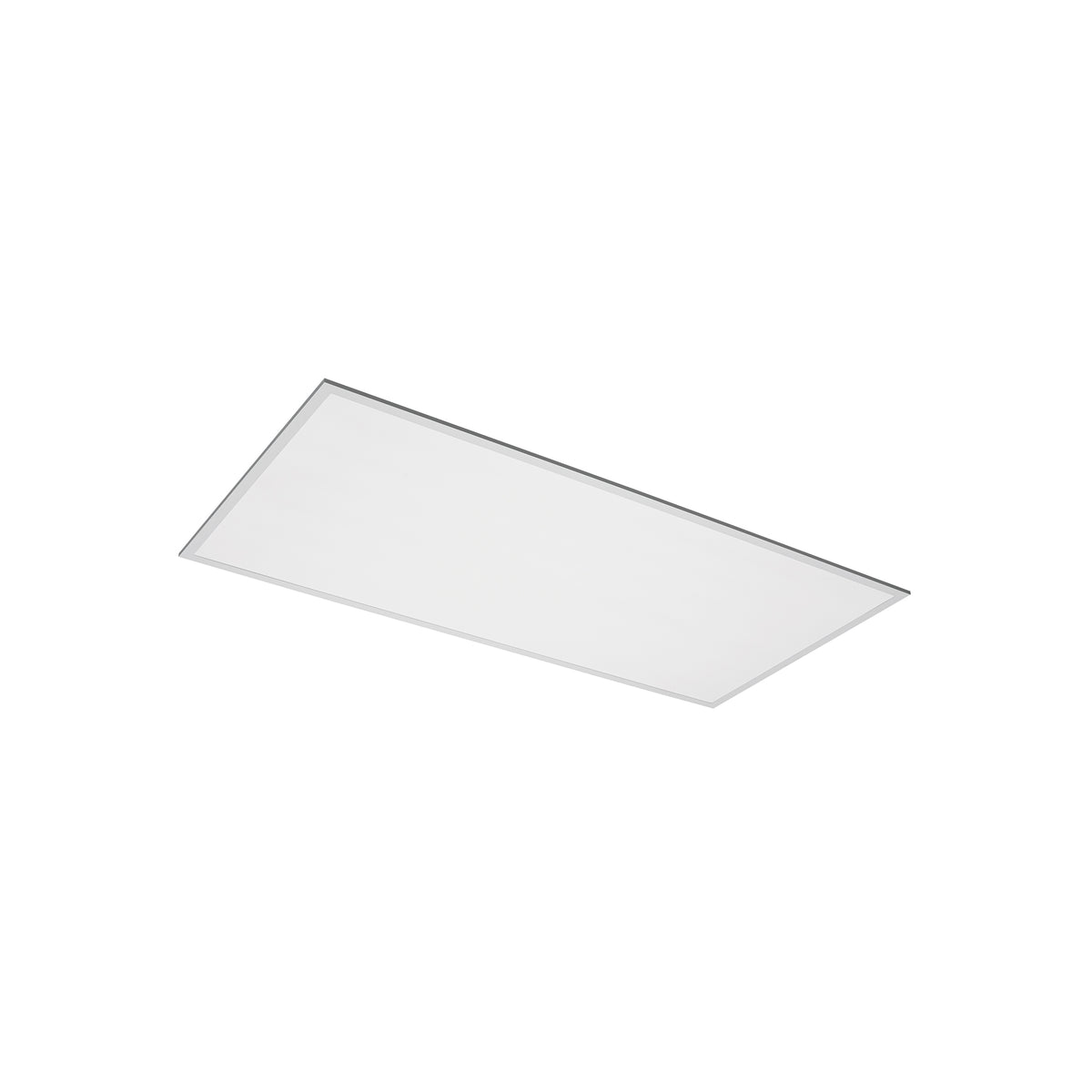 Panel colgante, 60X120 CM, 80W, 6500K, LED