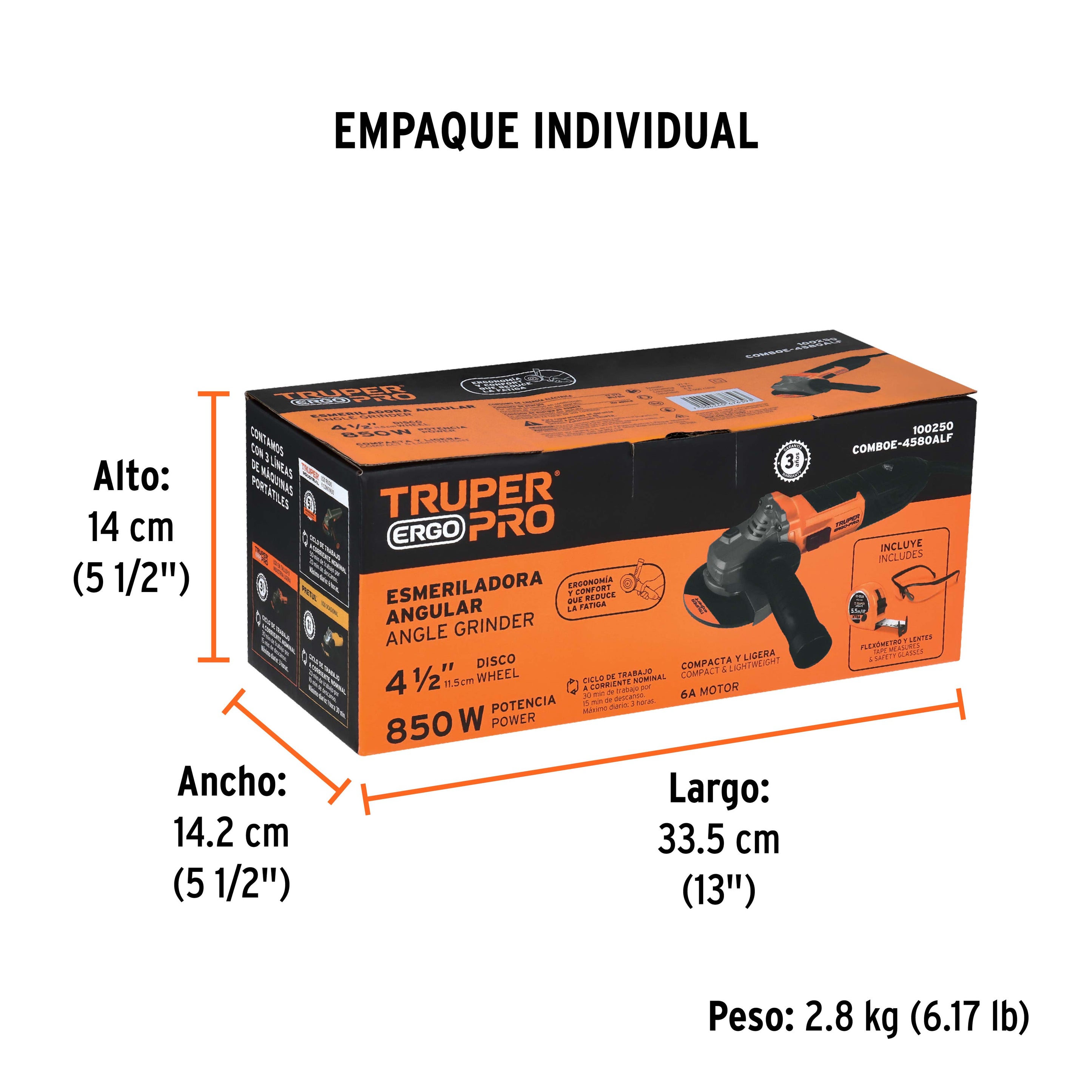 truper:COMBOE-4580ALF+EIND1