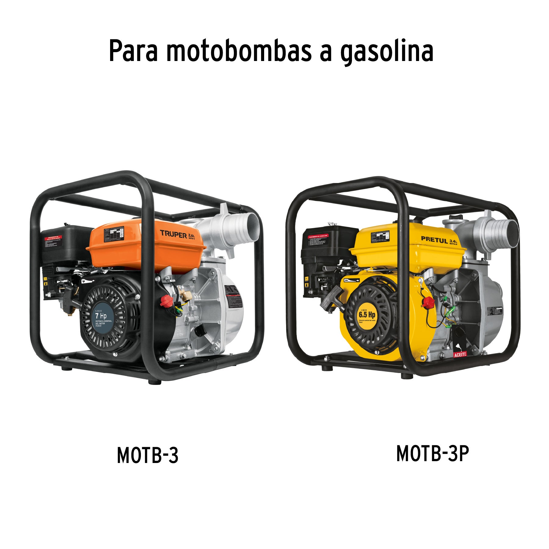 Kit de conector de descarga para MOTO-3