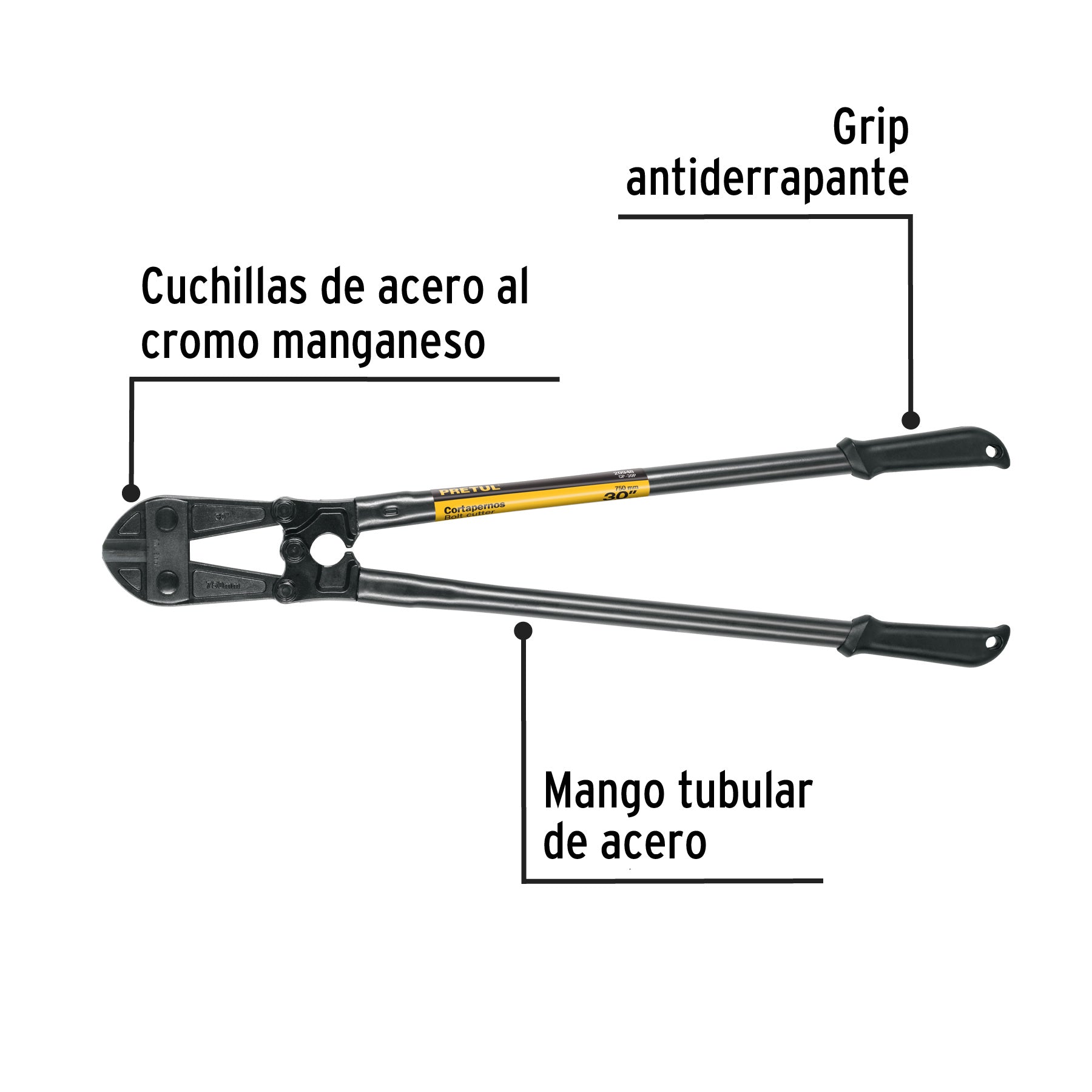 Cortapernos 30", pretul