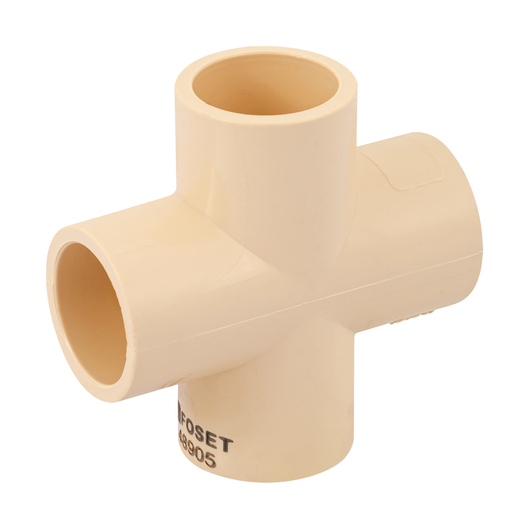 Cruz CPVC 1/2"