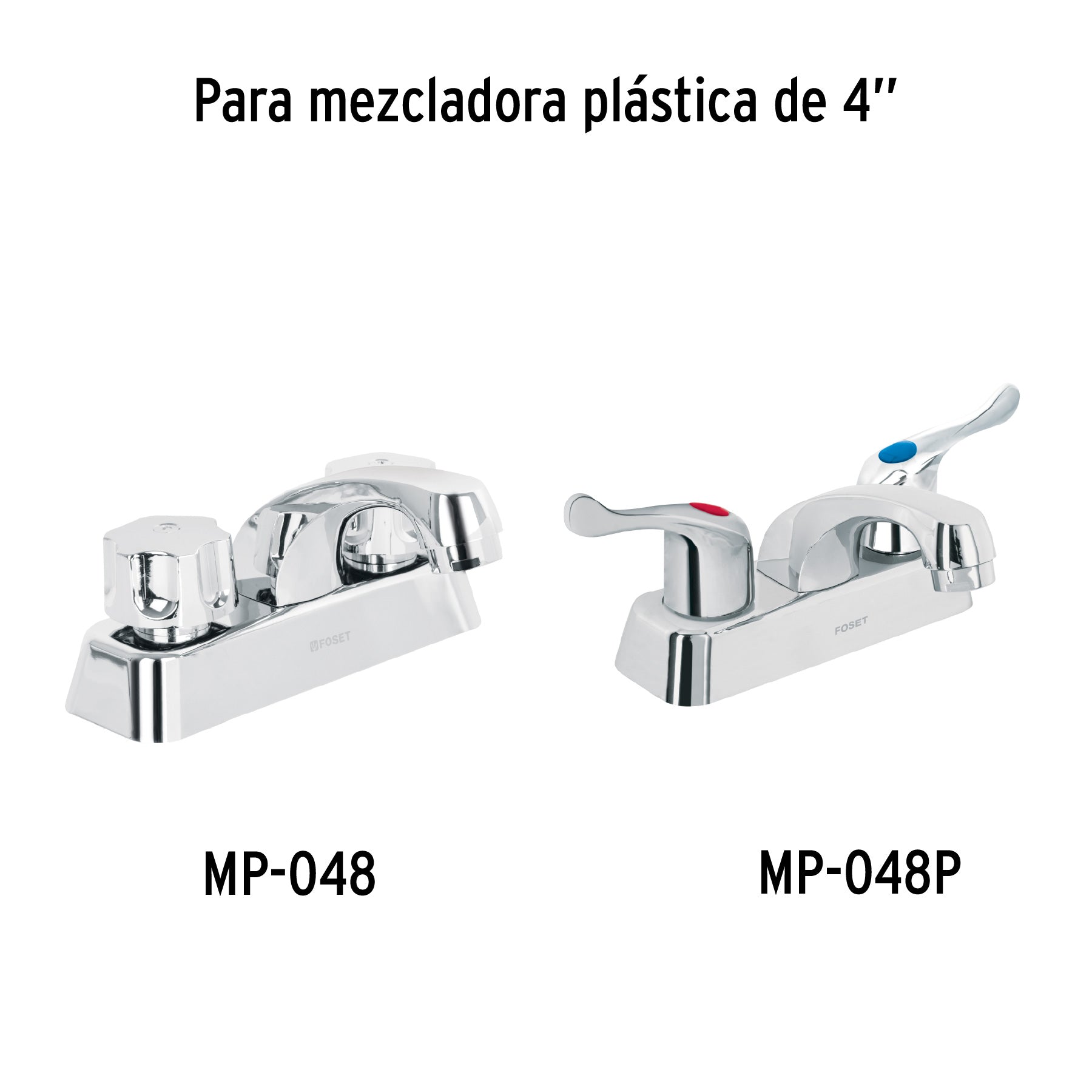 Cuello de repuesto para mezcladora MP-048, Basic