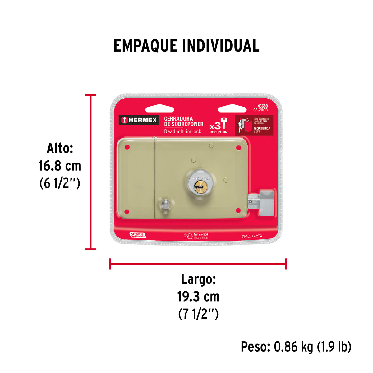 truper:CS-75IQB+EIND1