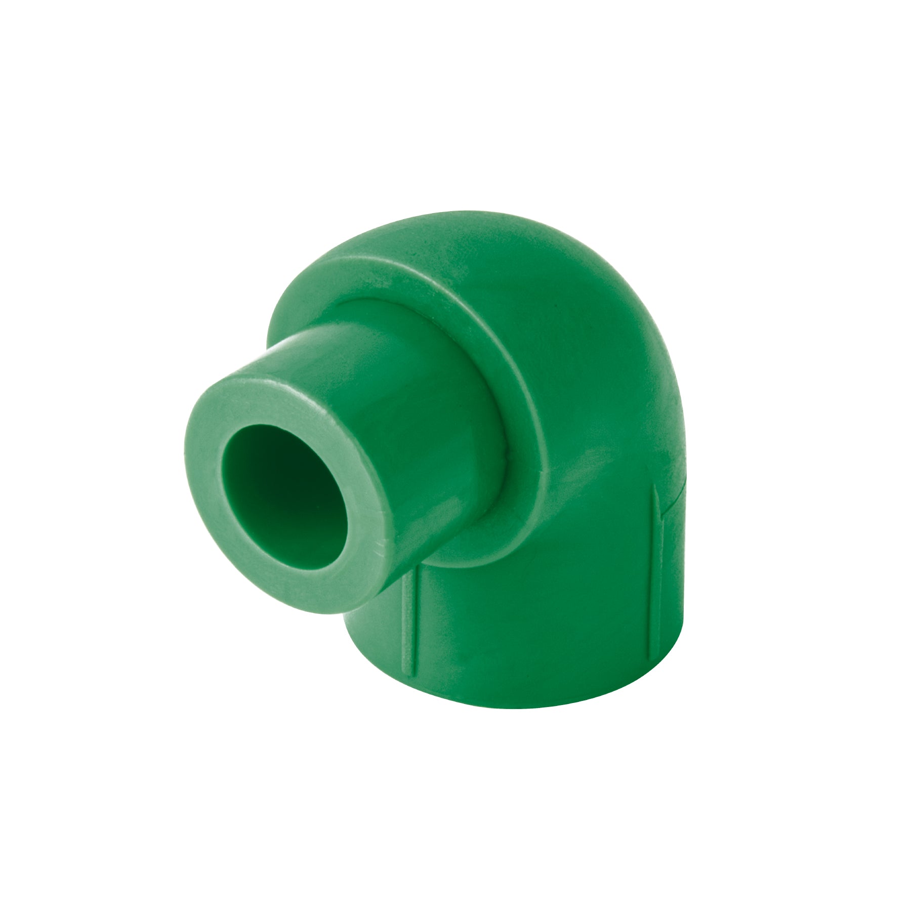 Codo 90° PPR, 1/2', macho-hembra, Foset
