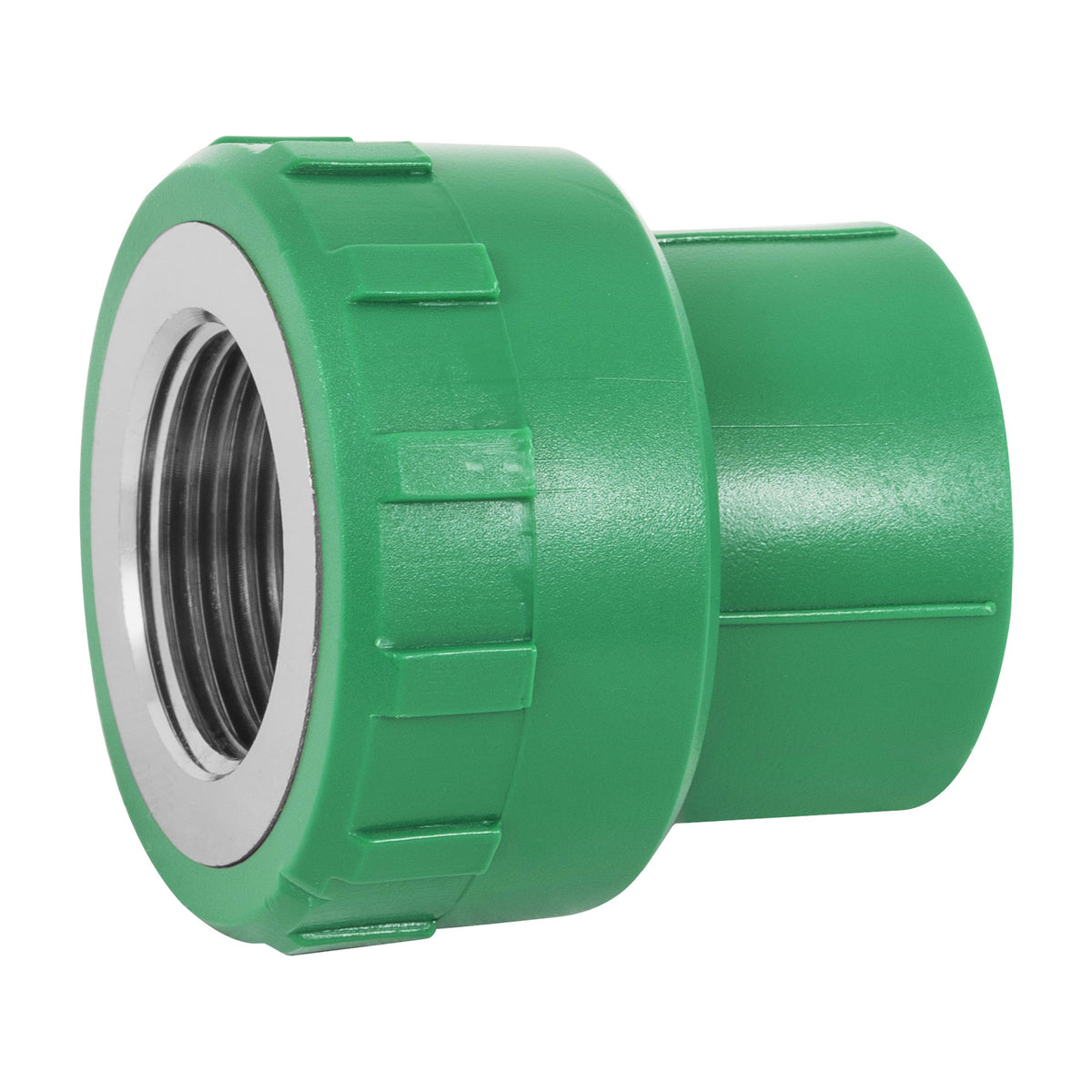 Conector de PPR, 1", 32mm, hembra