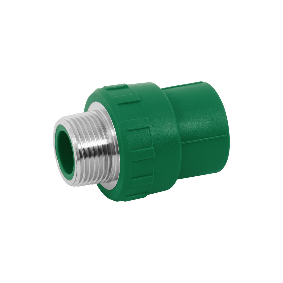 Conector de PPR, 1", 32mm, macho