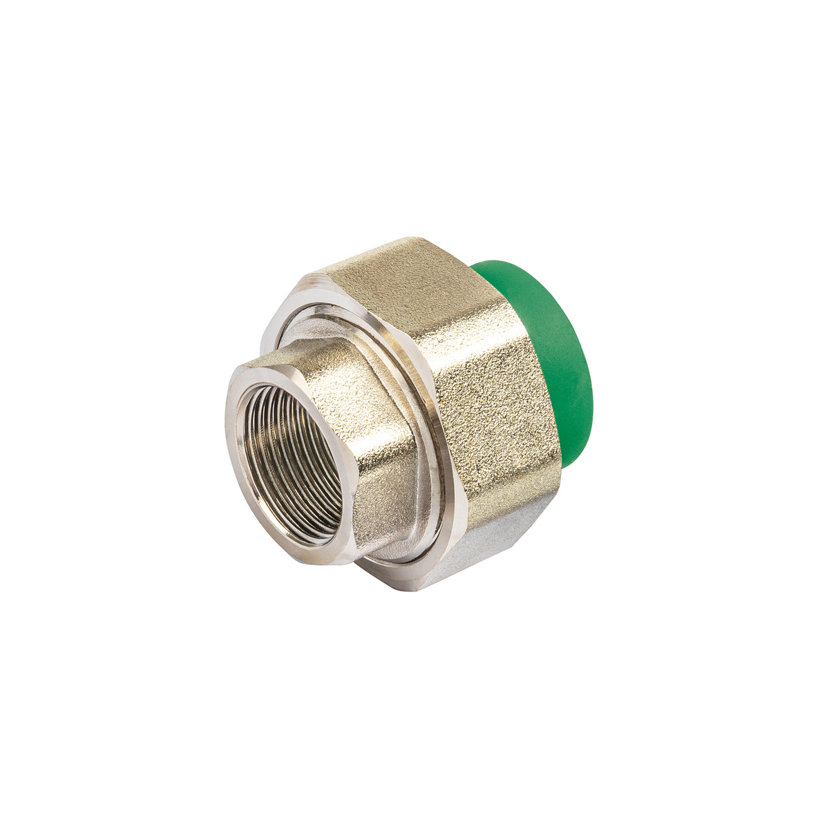Tuerca unión mixta de PPR, 25mmx3/4"