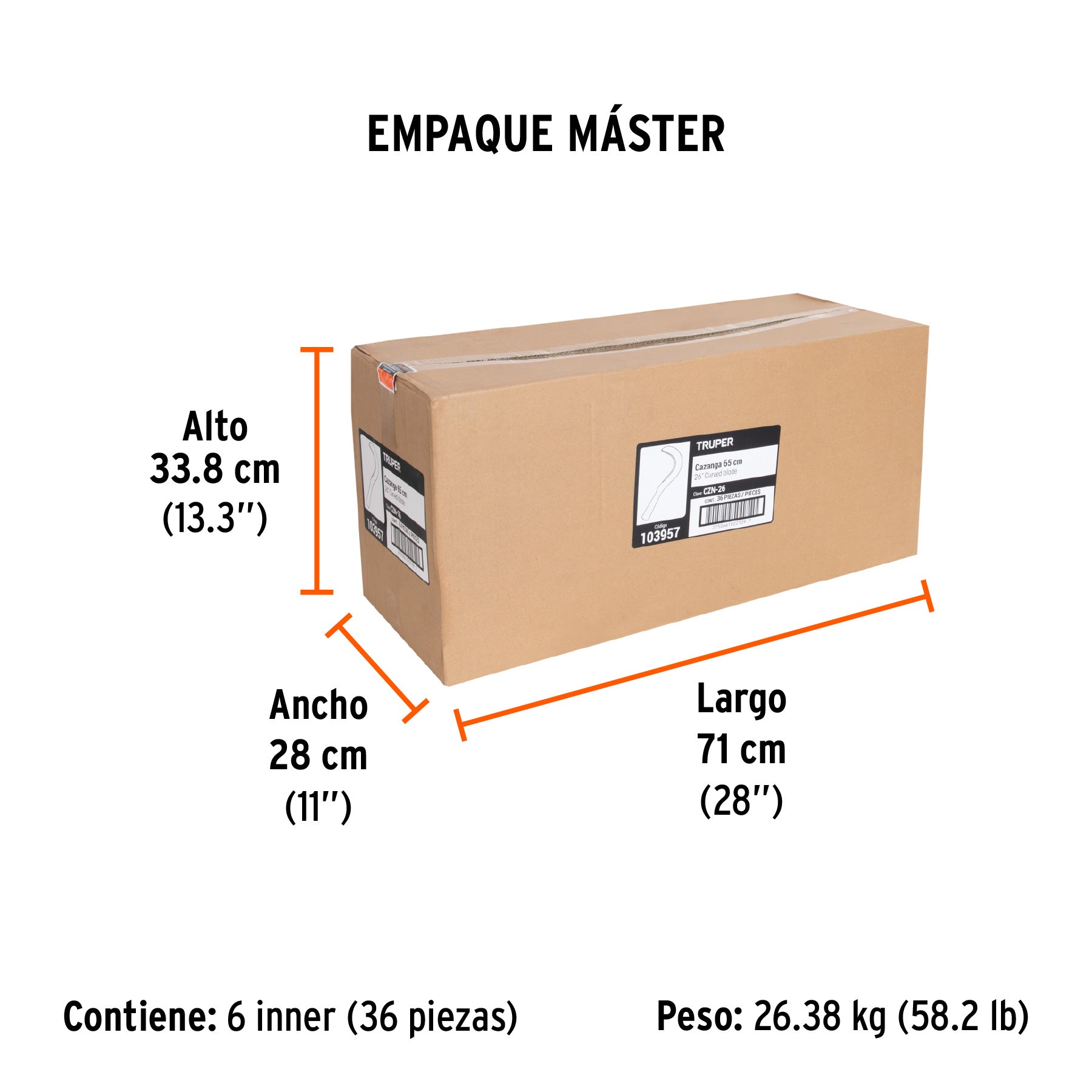 truper:CZN-26+EM1
