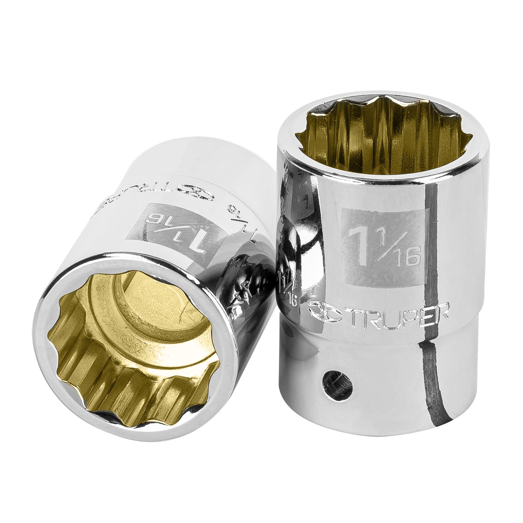 Dado de 12 puntas, cuadro 3/4" de 1-1/16"